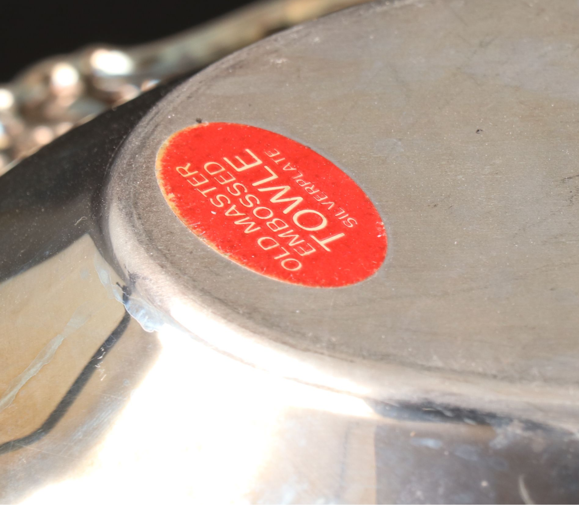 Walker & Hall Chafing Dish and More Vintage Silver Plate Serveware