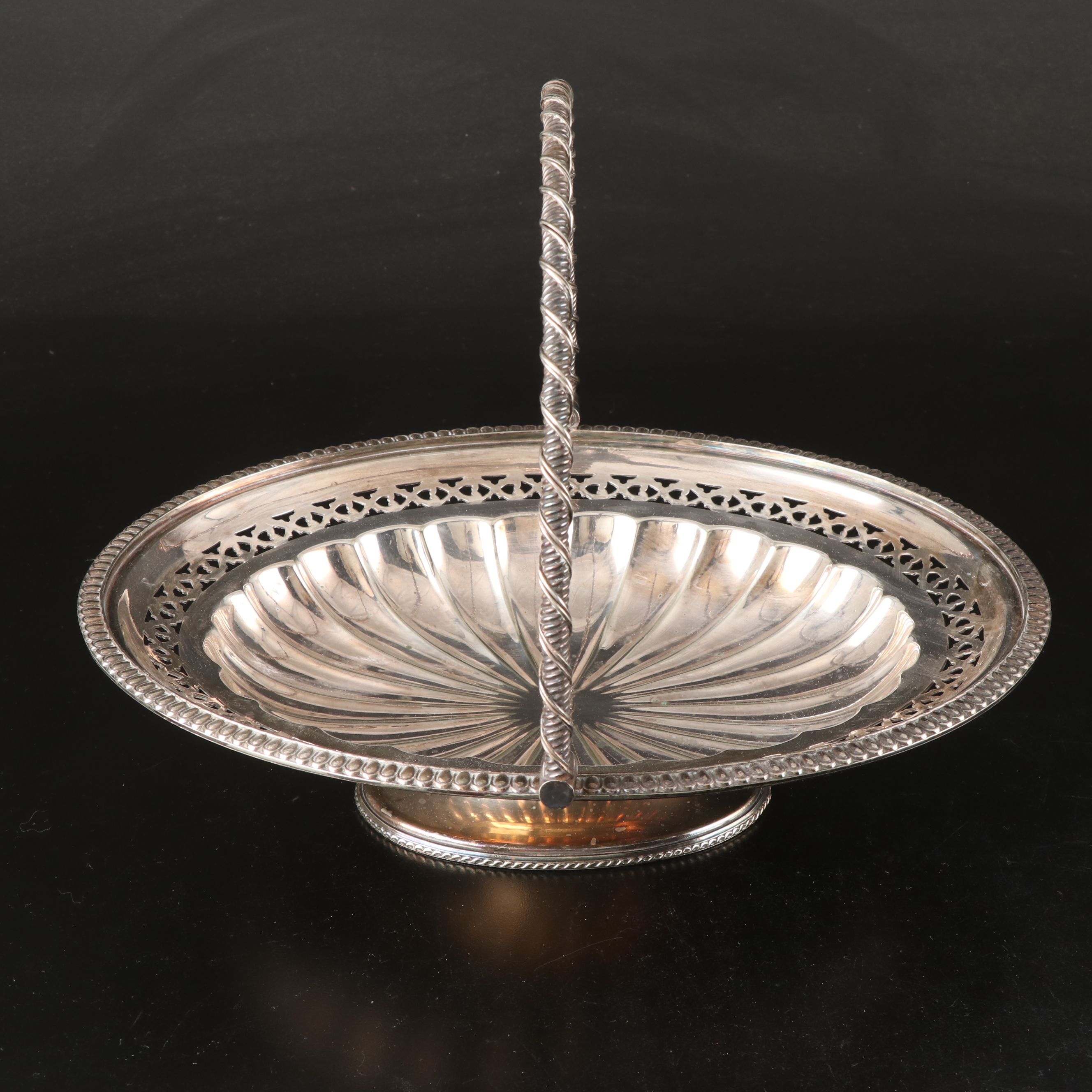 Walker & Hall Chafing Dish and More Vintage Silver Plate Serveware