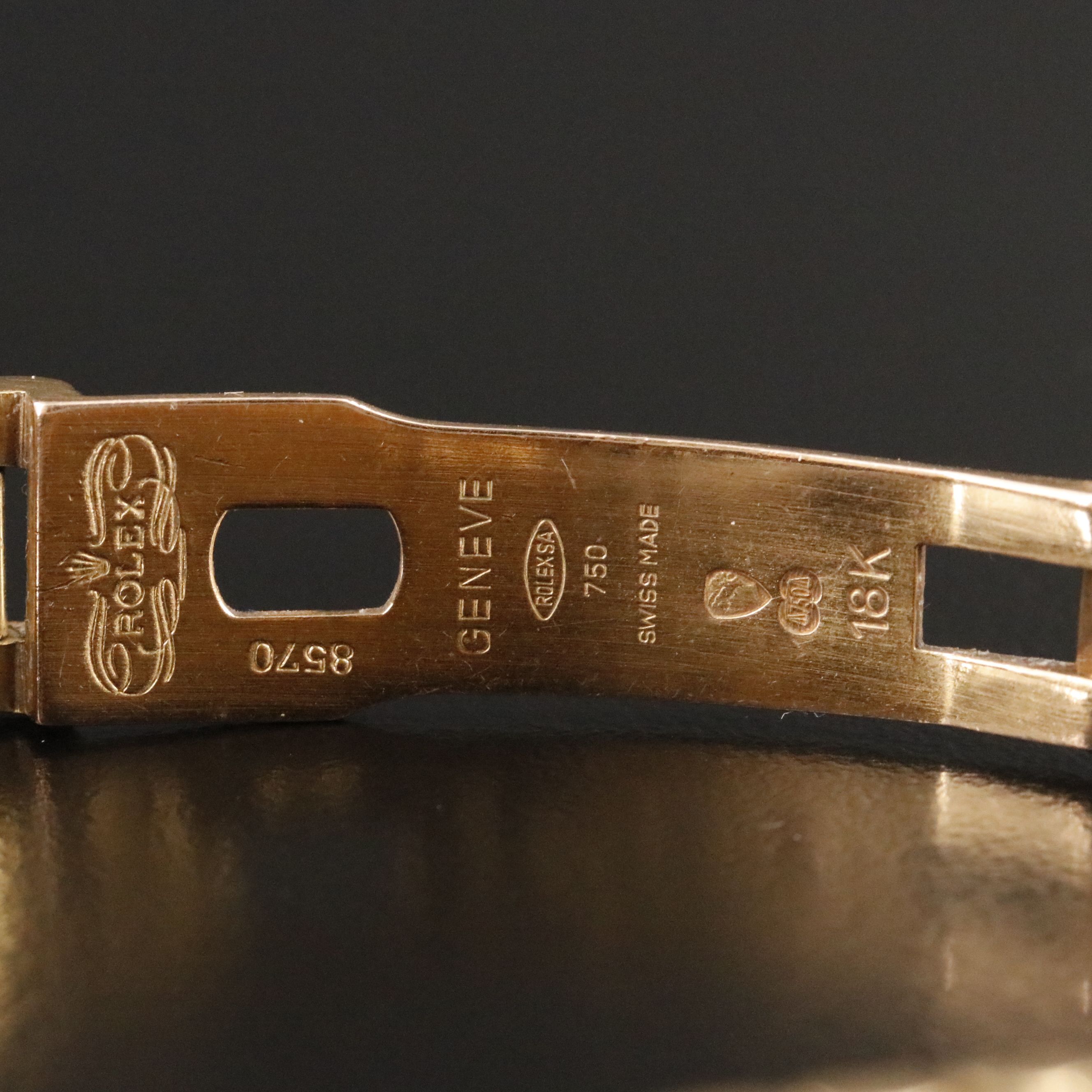 1979 Rolex Custom Diamond Dial & Bezel Datejust Watch