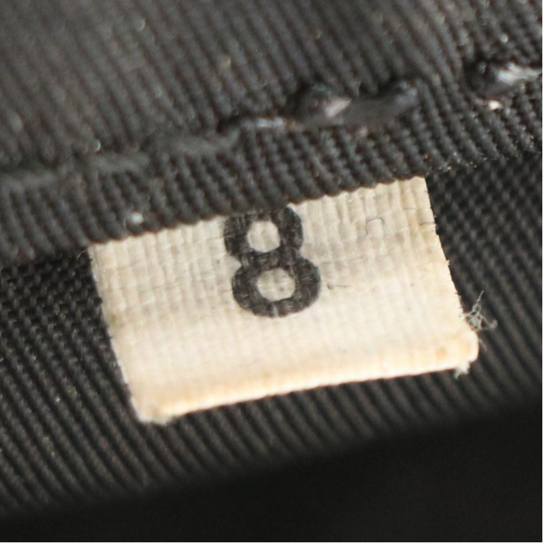 Prada Zip Pouch in Black Tessuto Nylon