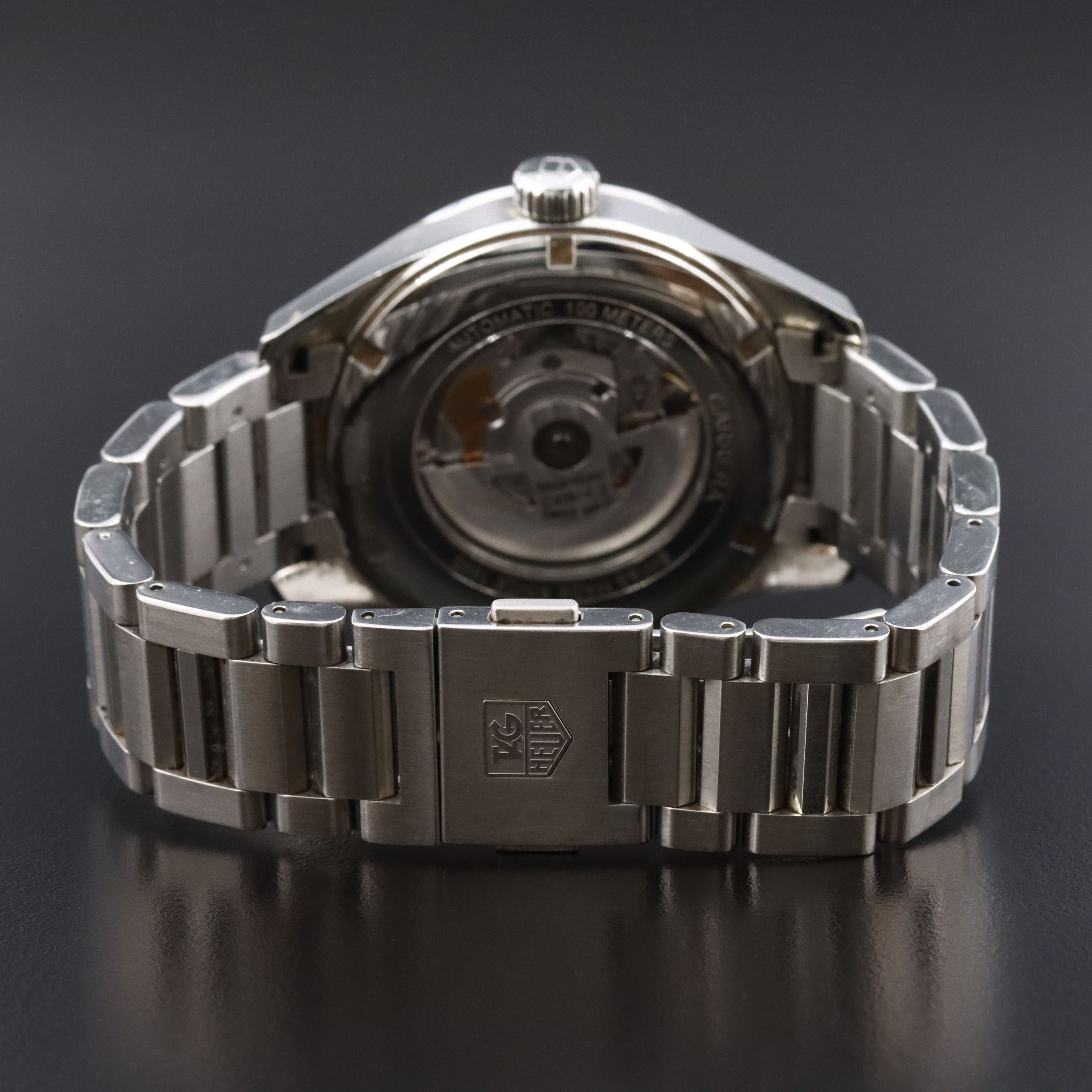 TAG Heuer Carrera Calibre 5 Day-Date Watch