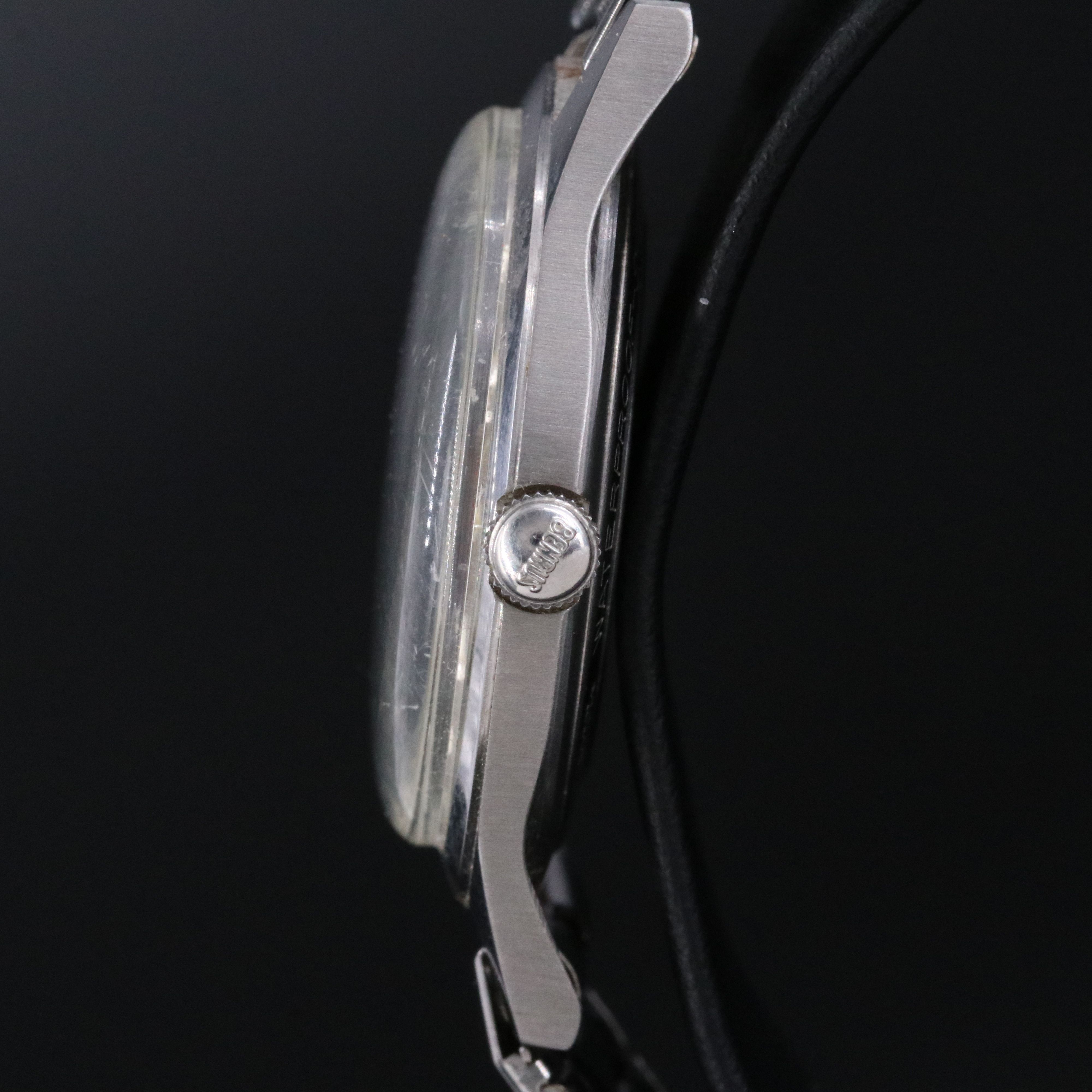 Benrus Series #3061 Vintage Watch c.1960s