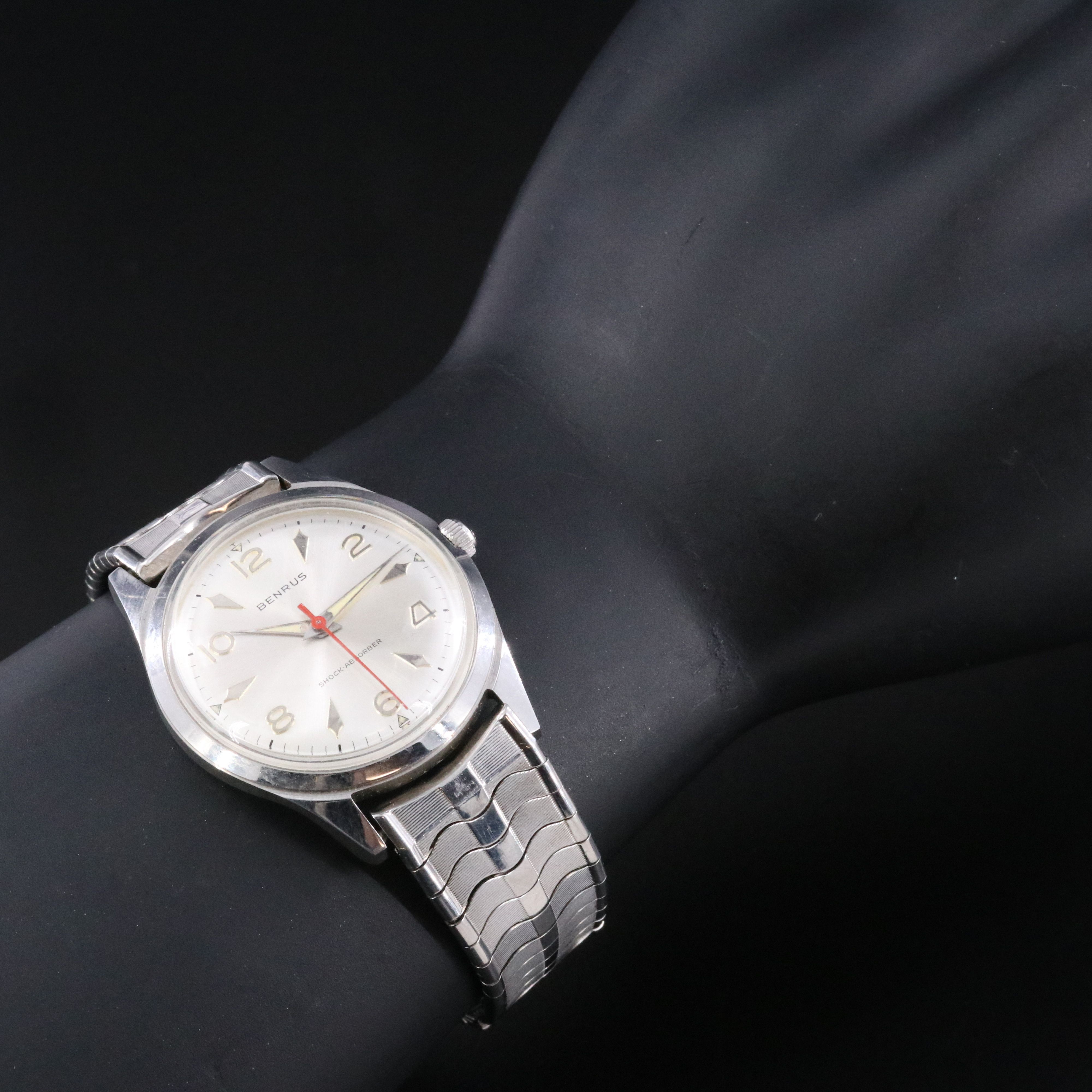 Benrus Series #3061 Vintage Watch c.1960s