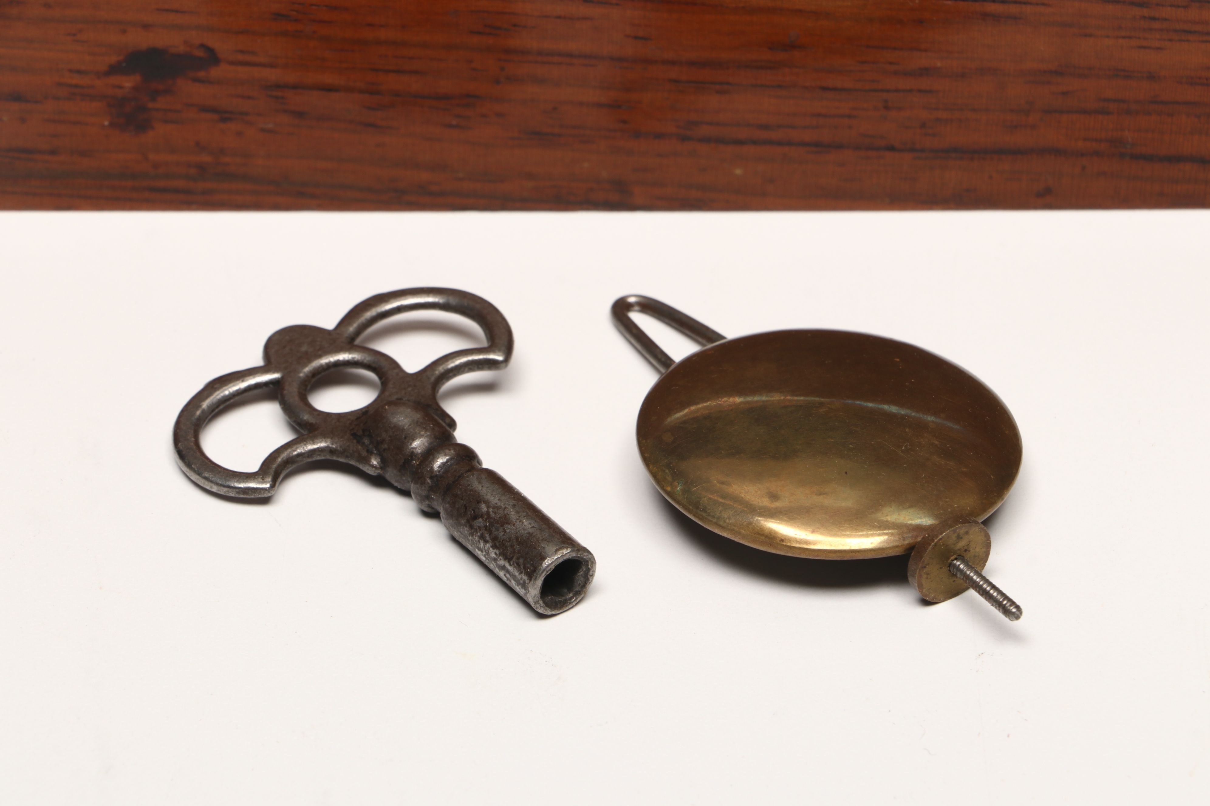 Seth Thomas Wooden Mantel Clock