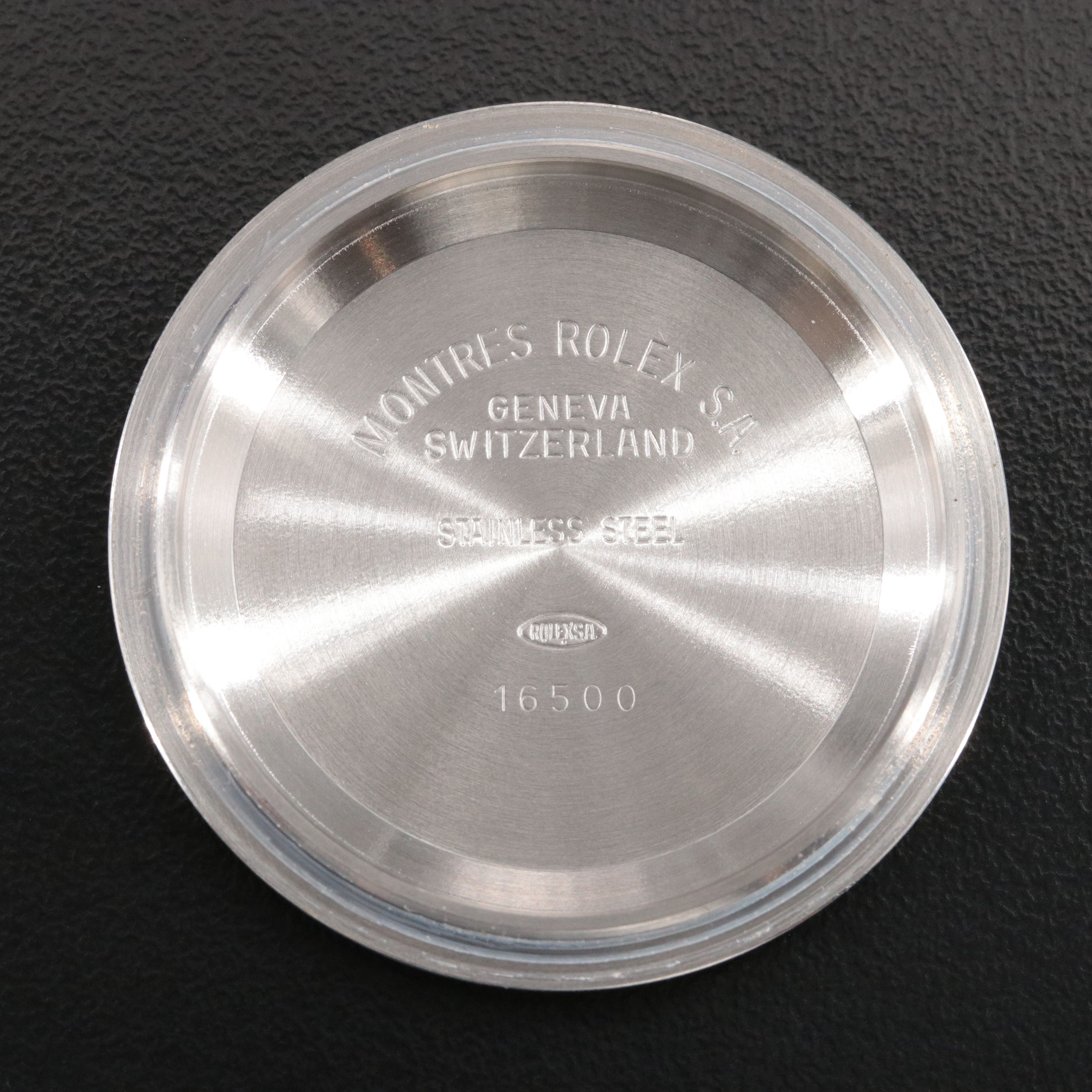 Rolex Cosmograph Daytona Zenith 16520 Vintage Watch c.1997