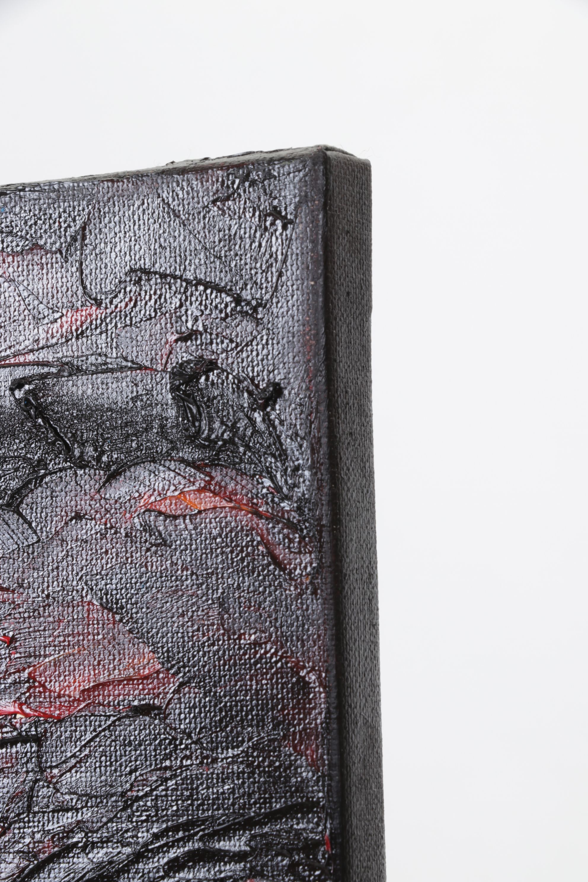 Oluwakemi Omowaire Oil Portrait "Adufe", Early 21st Century