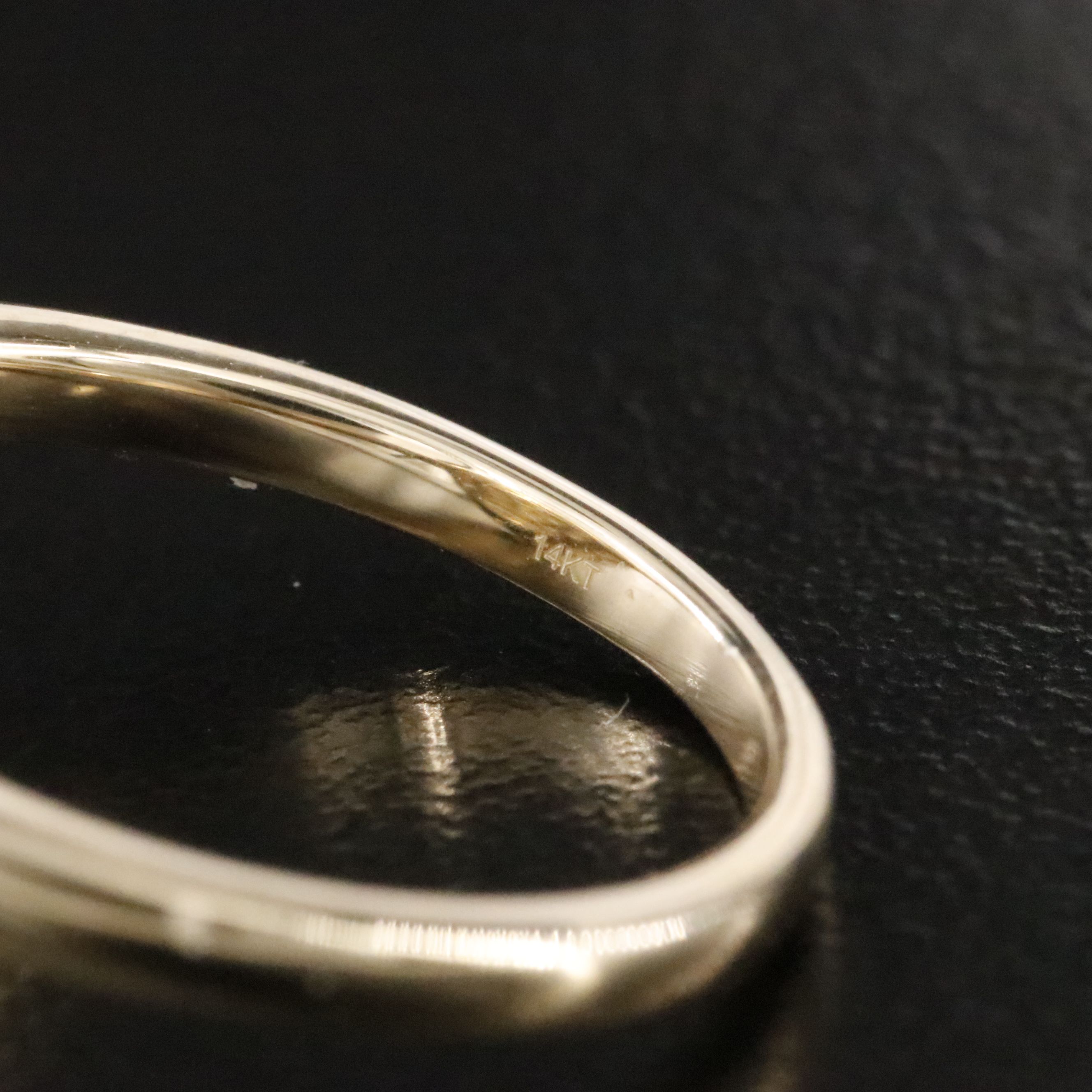 14K 0.73 CTW Diamond Ring