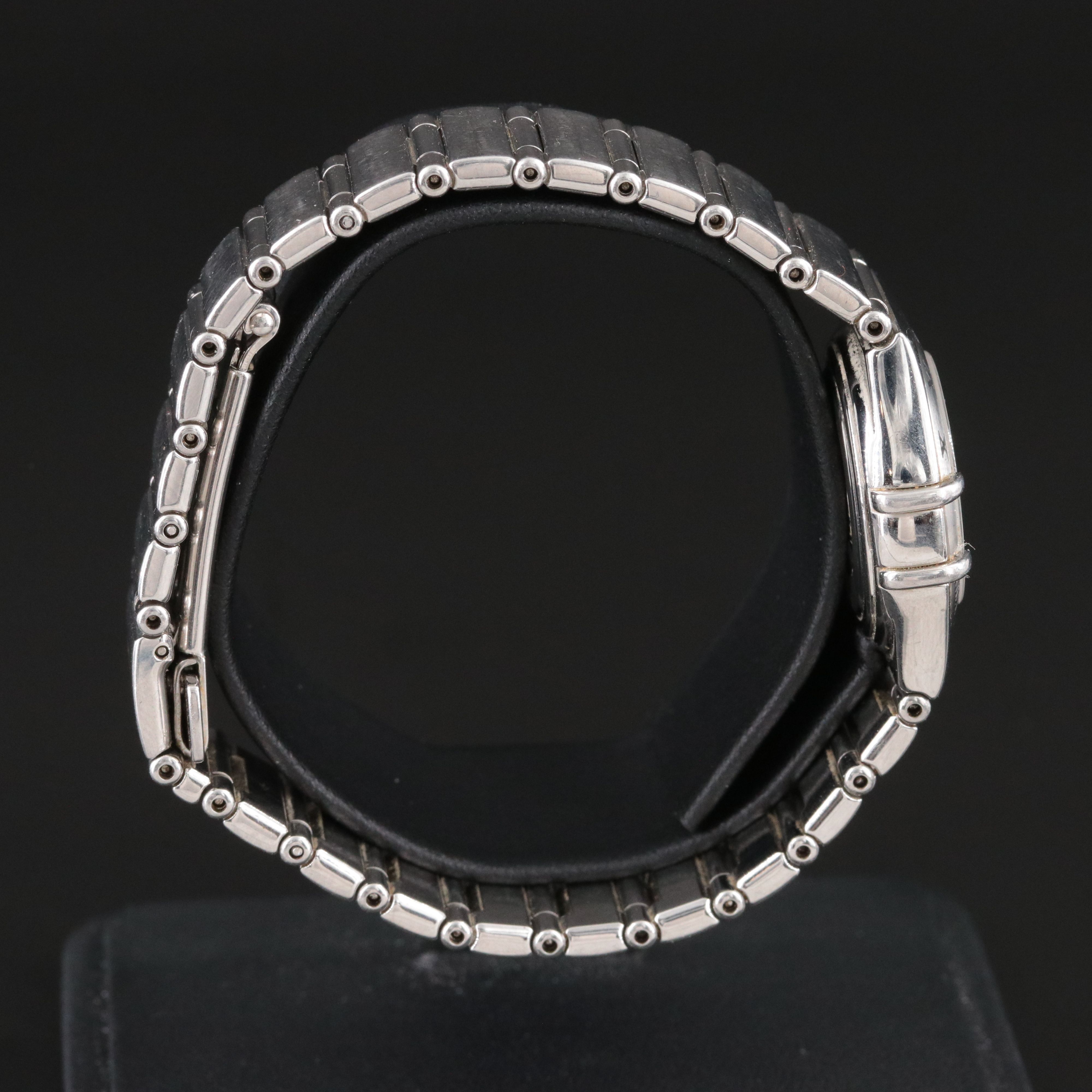 Omega Constellation "My Choice" Mini 795.1243 Quartz Watch