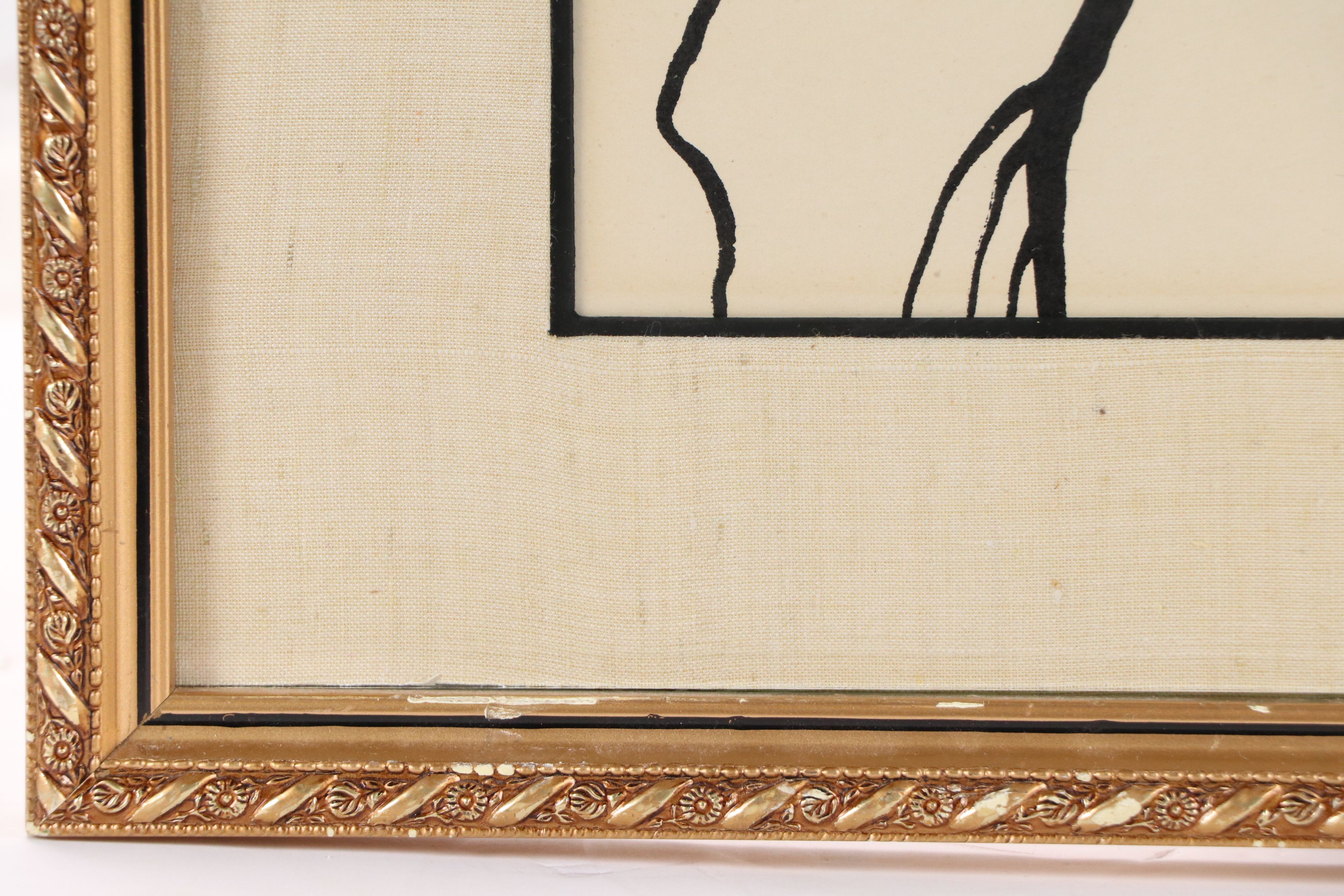 Alexander Calder Lithograph from "Derrière le Miroir" No. 173, 1968