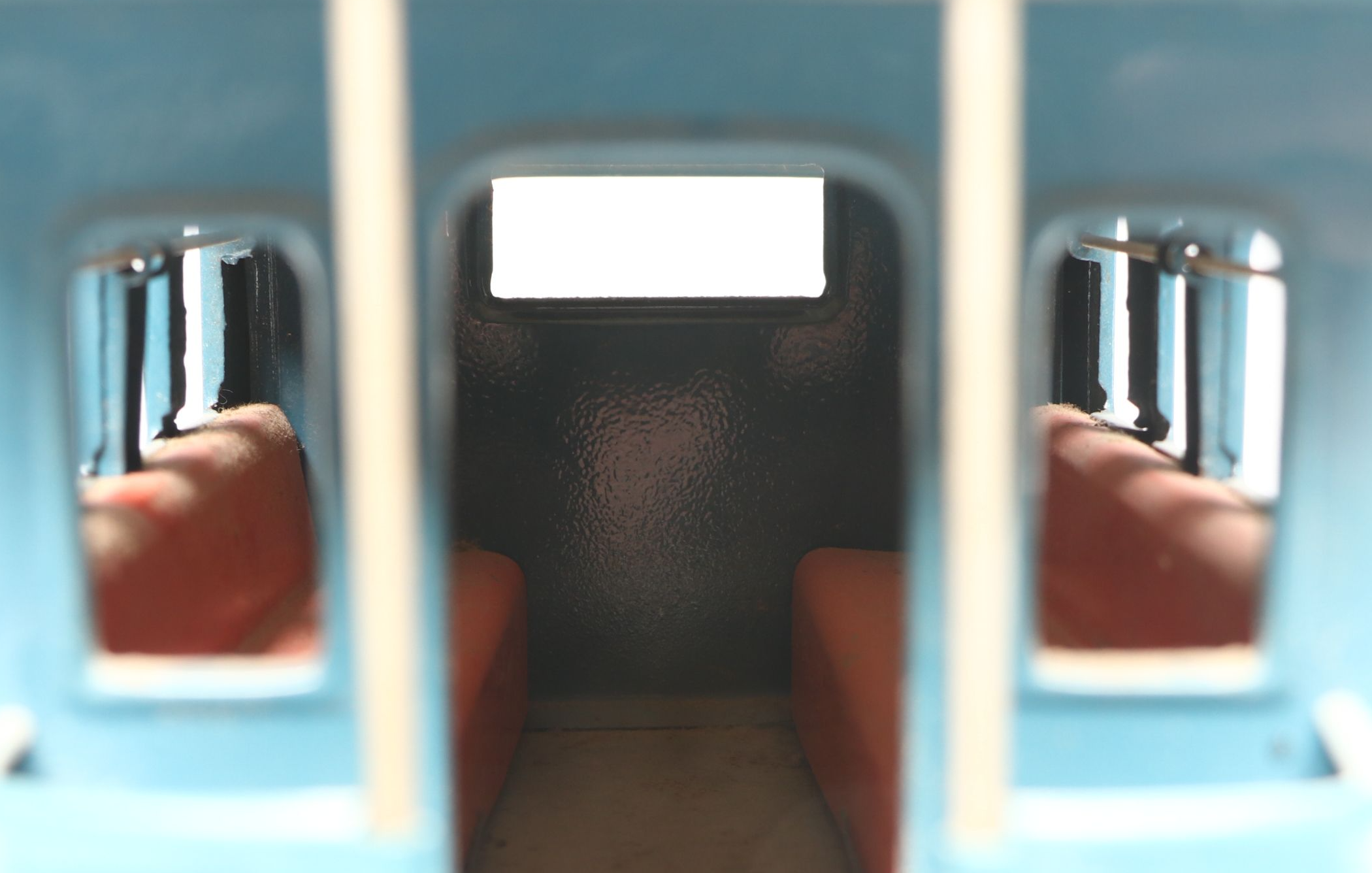 Tonka Pressed Steel Pickup Truck and Other Bus