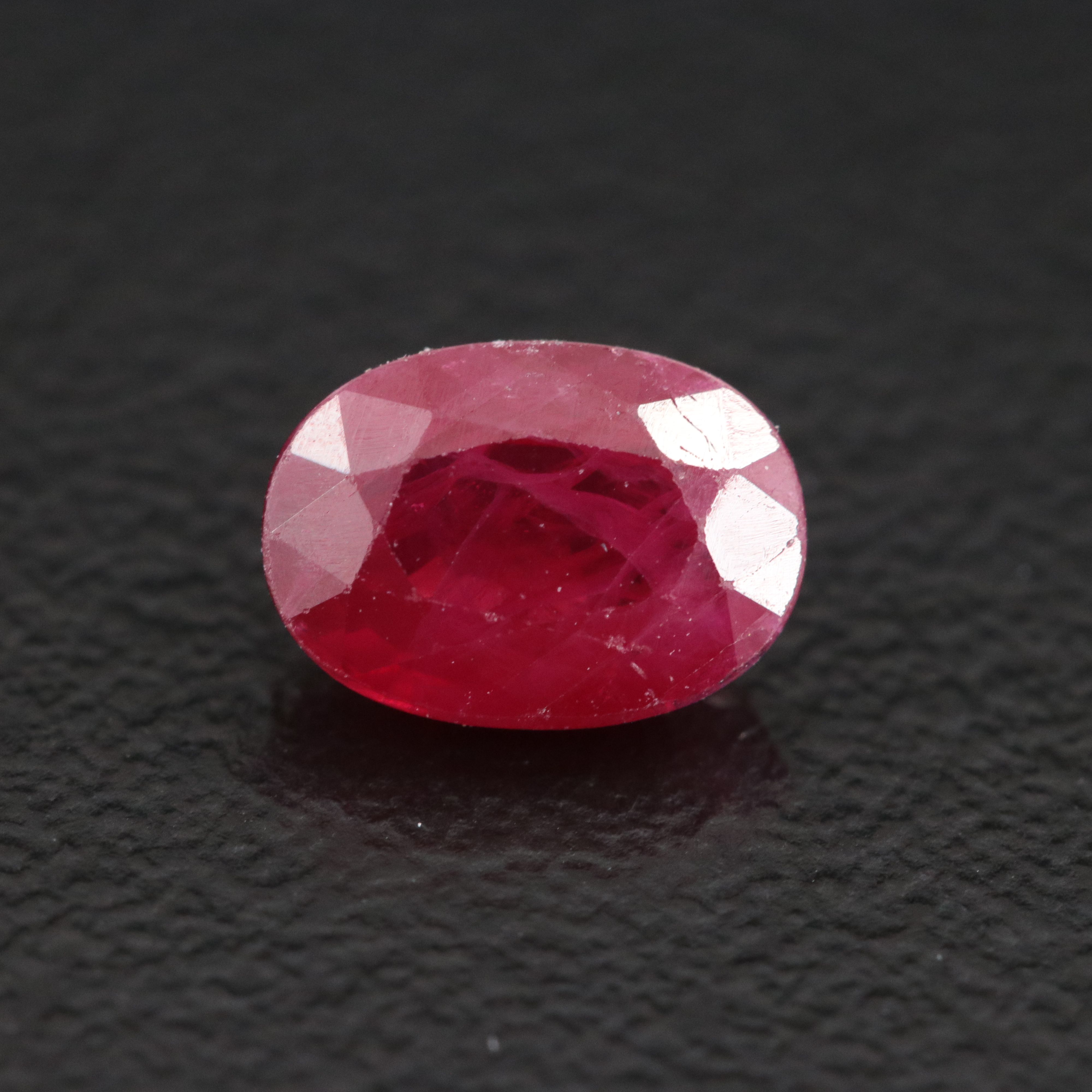 Loose 1.30 CT Ruby
