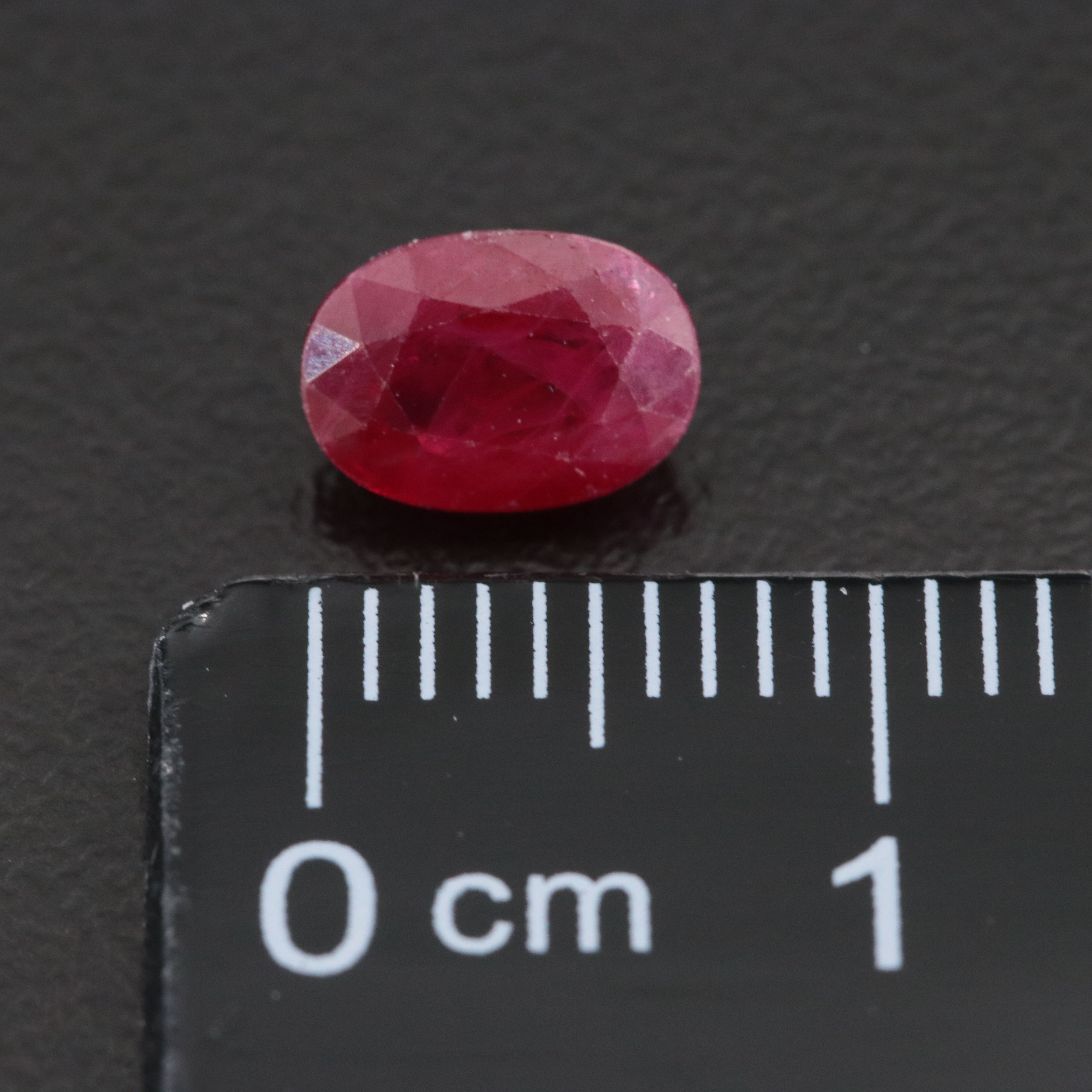 Loose 1.30 CT Ruby