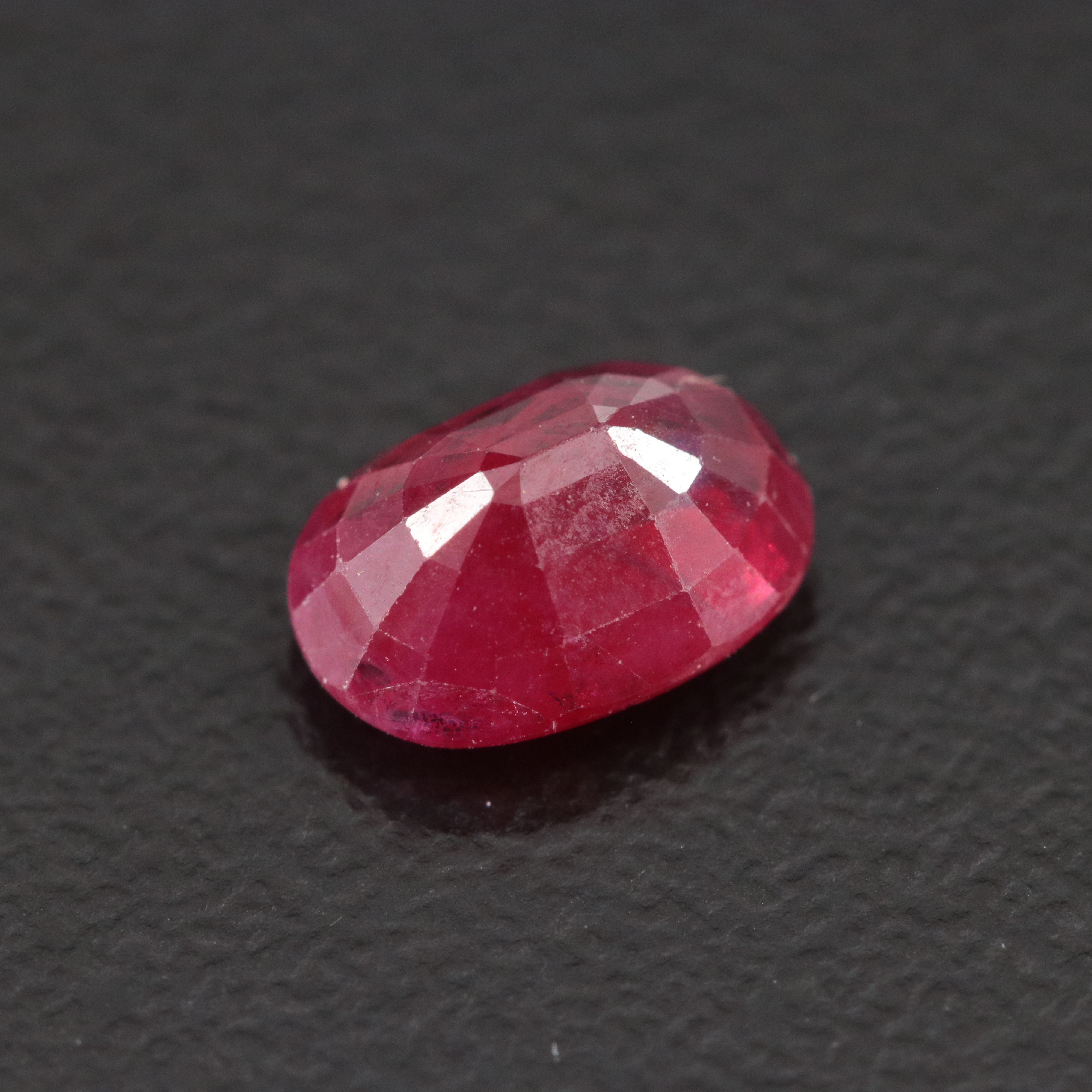 Loose 1.30 CT Ruby