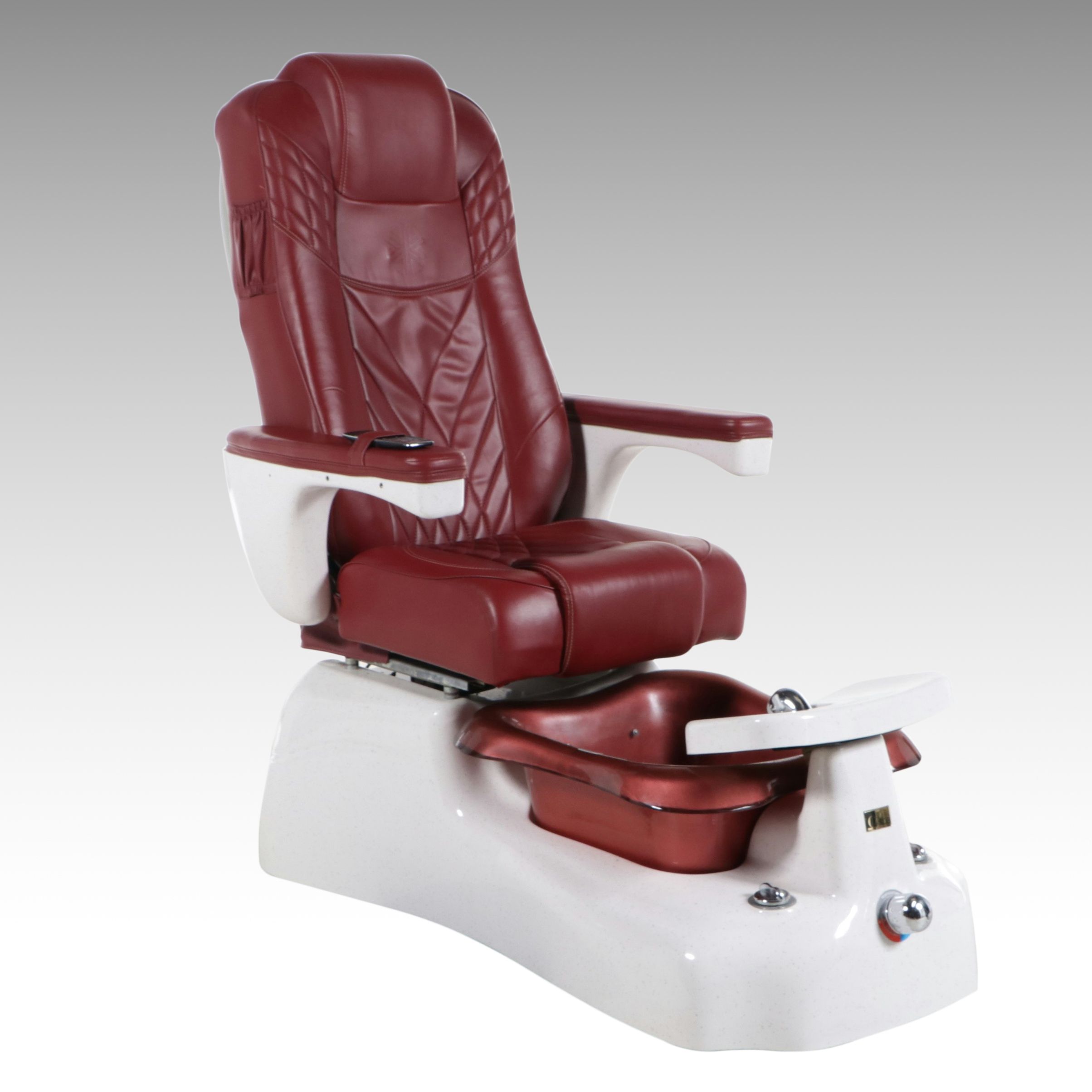 Q-Spa Tru-Touch Massage TT360-LX01 Spa Chair