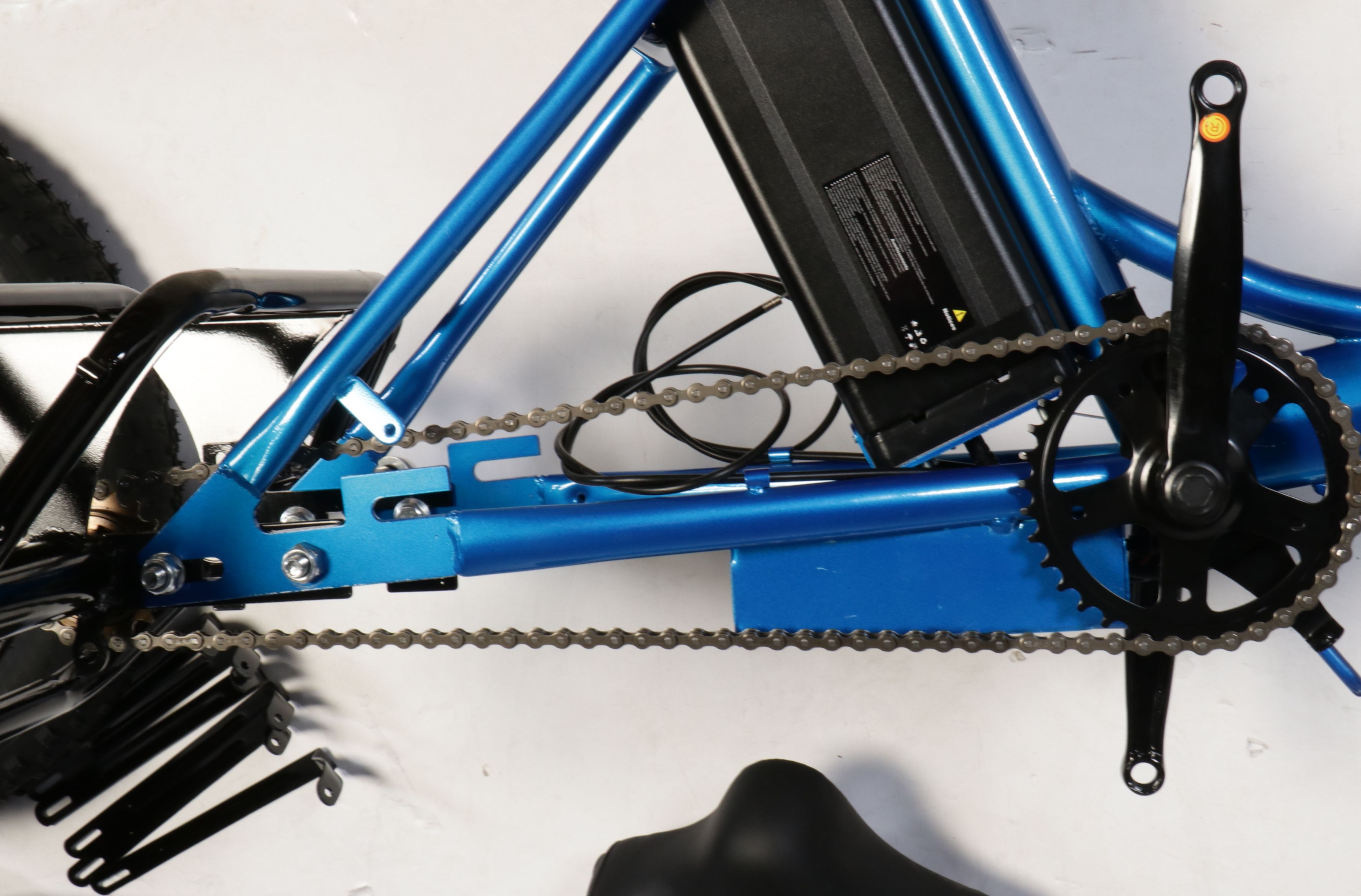 Geemax Electric Tricycle