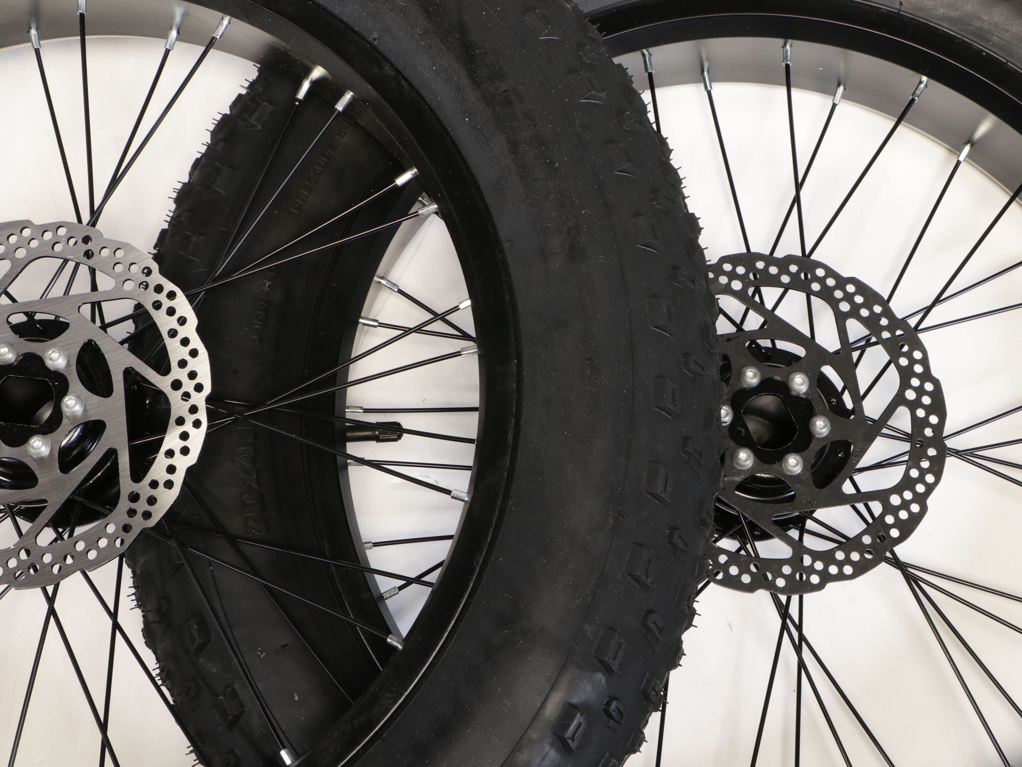 Geemax Electric Tricycle