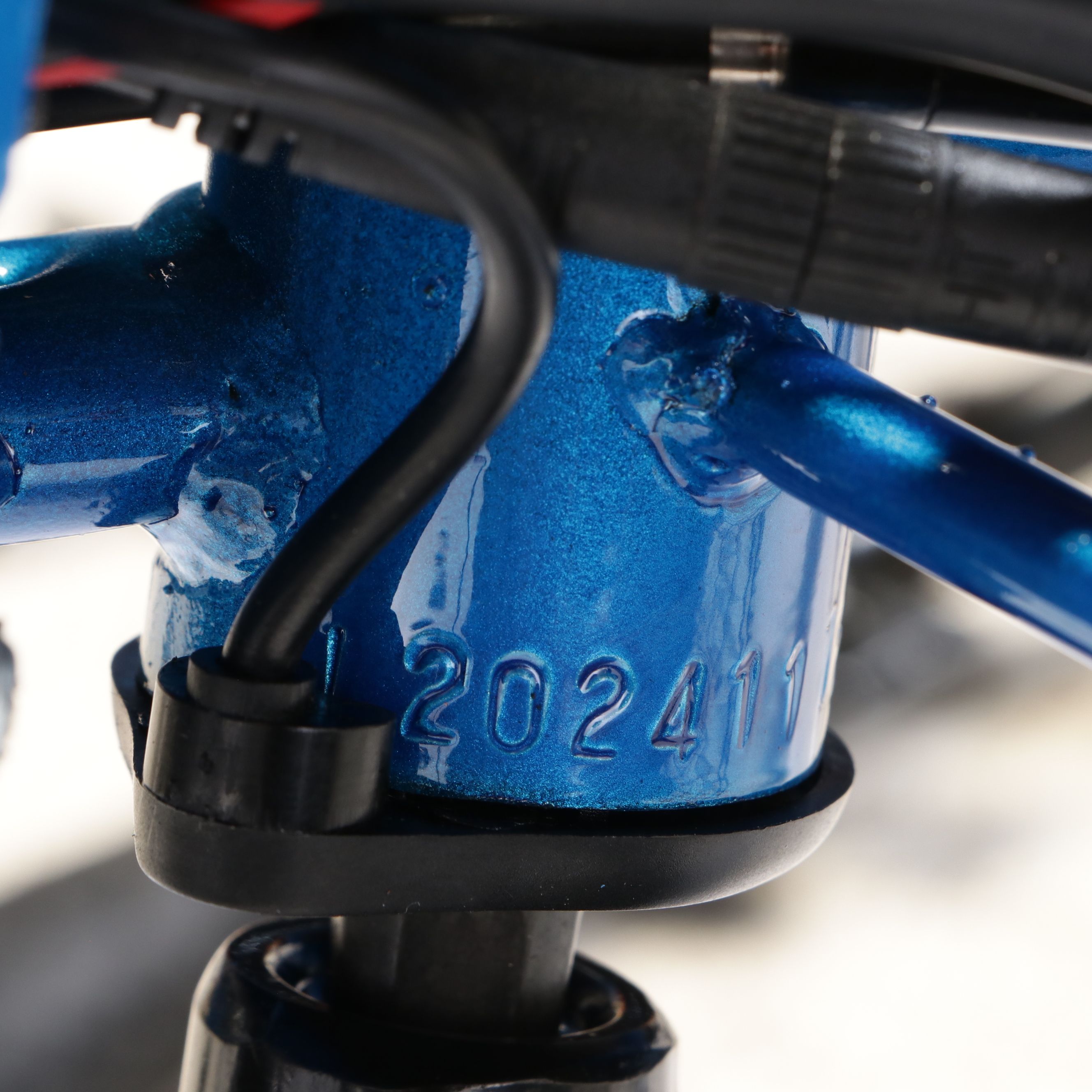 Geemax Electric Tricycle