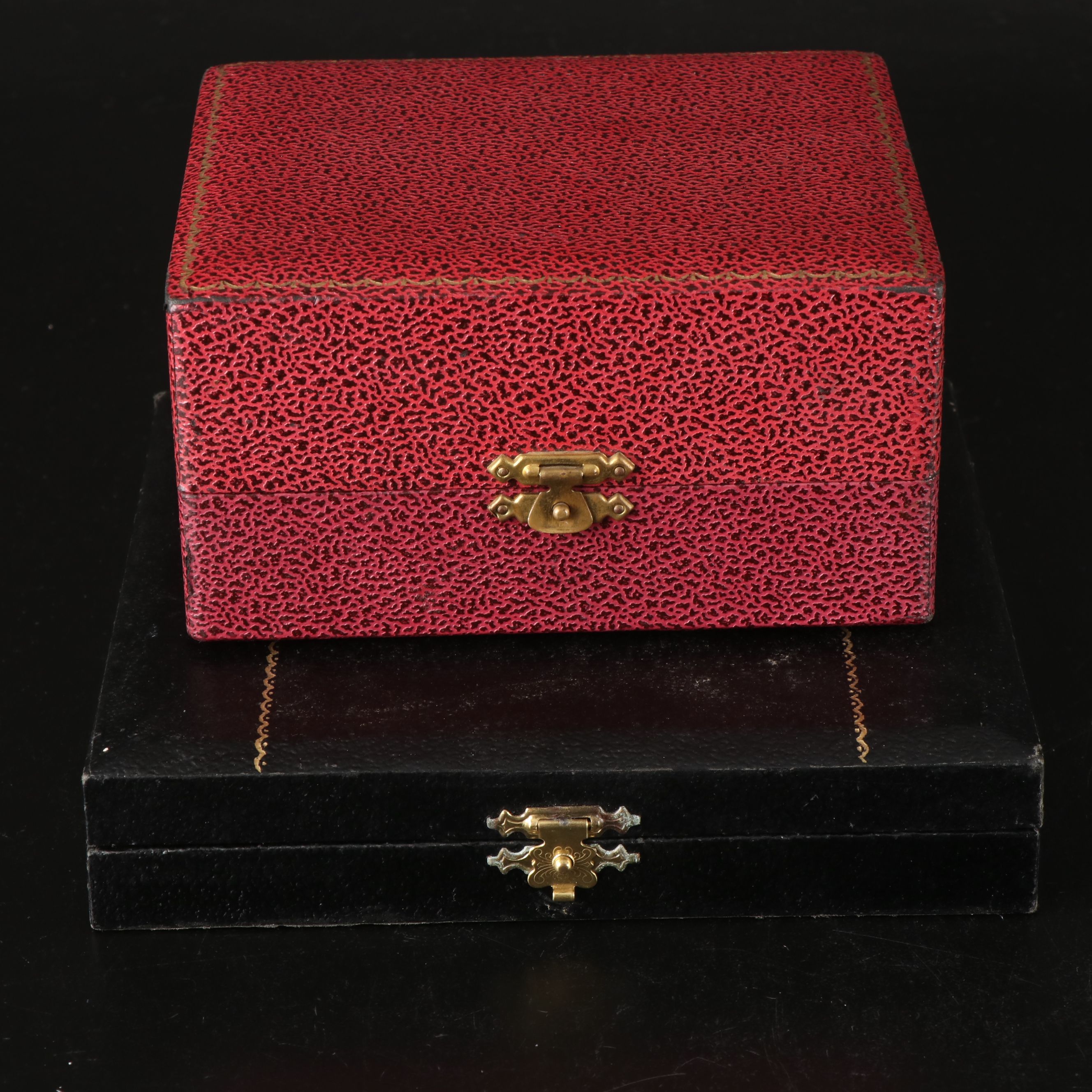 Preisner and Other Sterling Candle Holders with Silver Plate Table Accessories