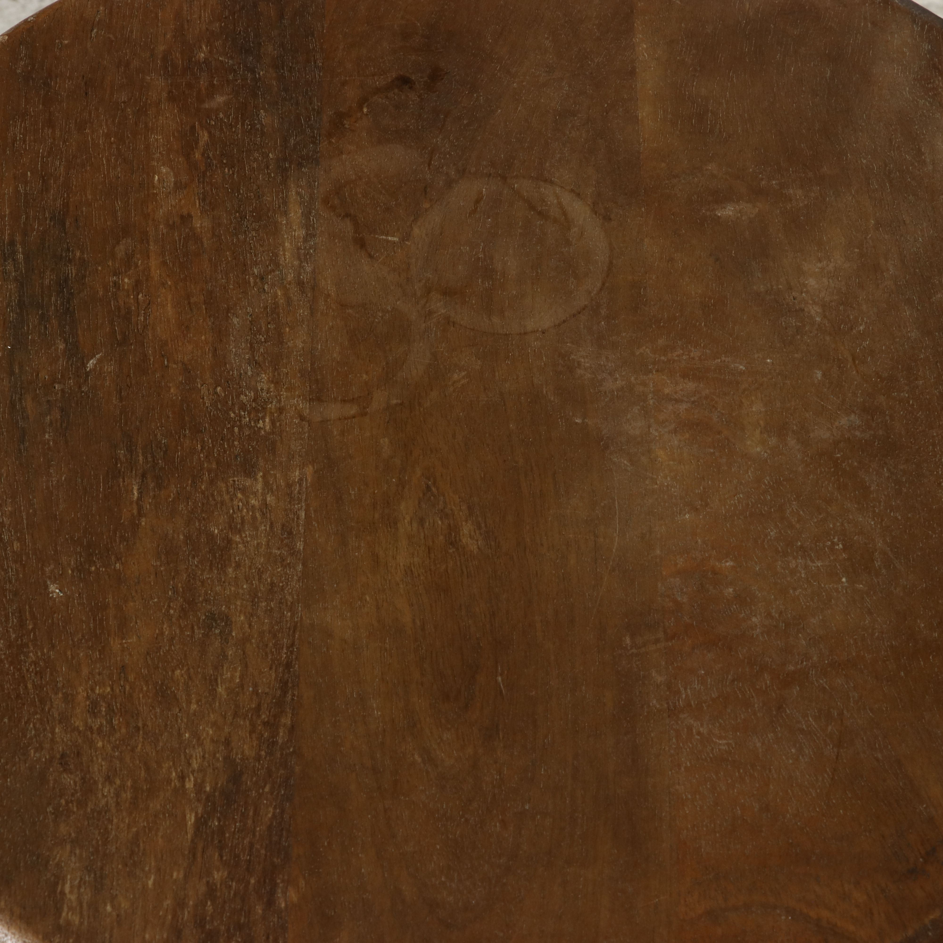 Contemporary Industrial Art Nouveau Style Bistro Chair