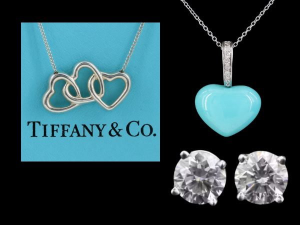 Tiffany & Co. and More Sterling & Fine Jewelry