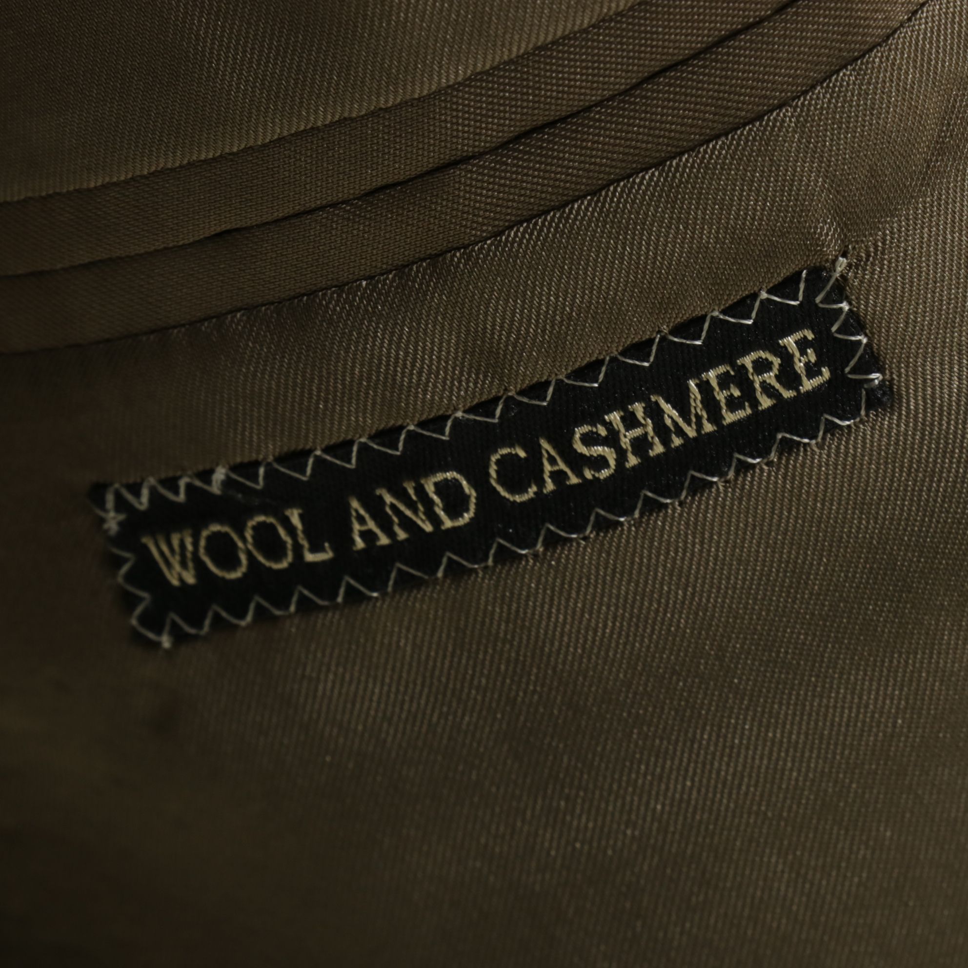 Men's Loro Piana Cashmere Blazer with Corneliani Wool & Cashmere Blend Jacket