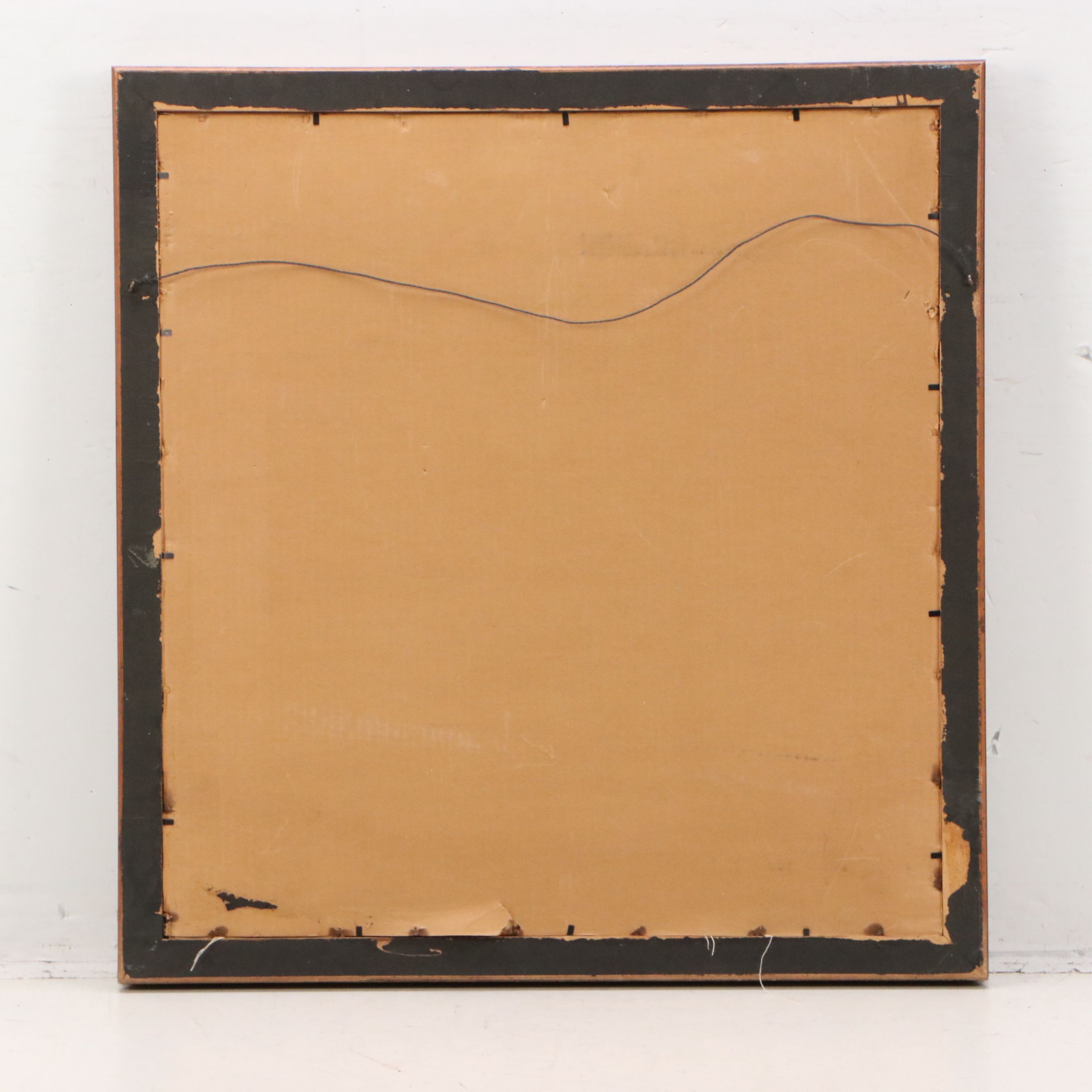 Caricature Style Horse and Jockey Watercolor Illustration