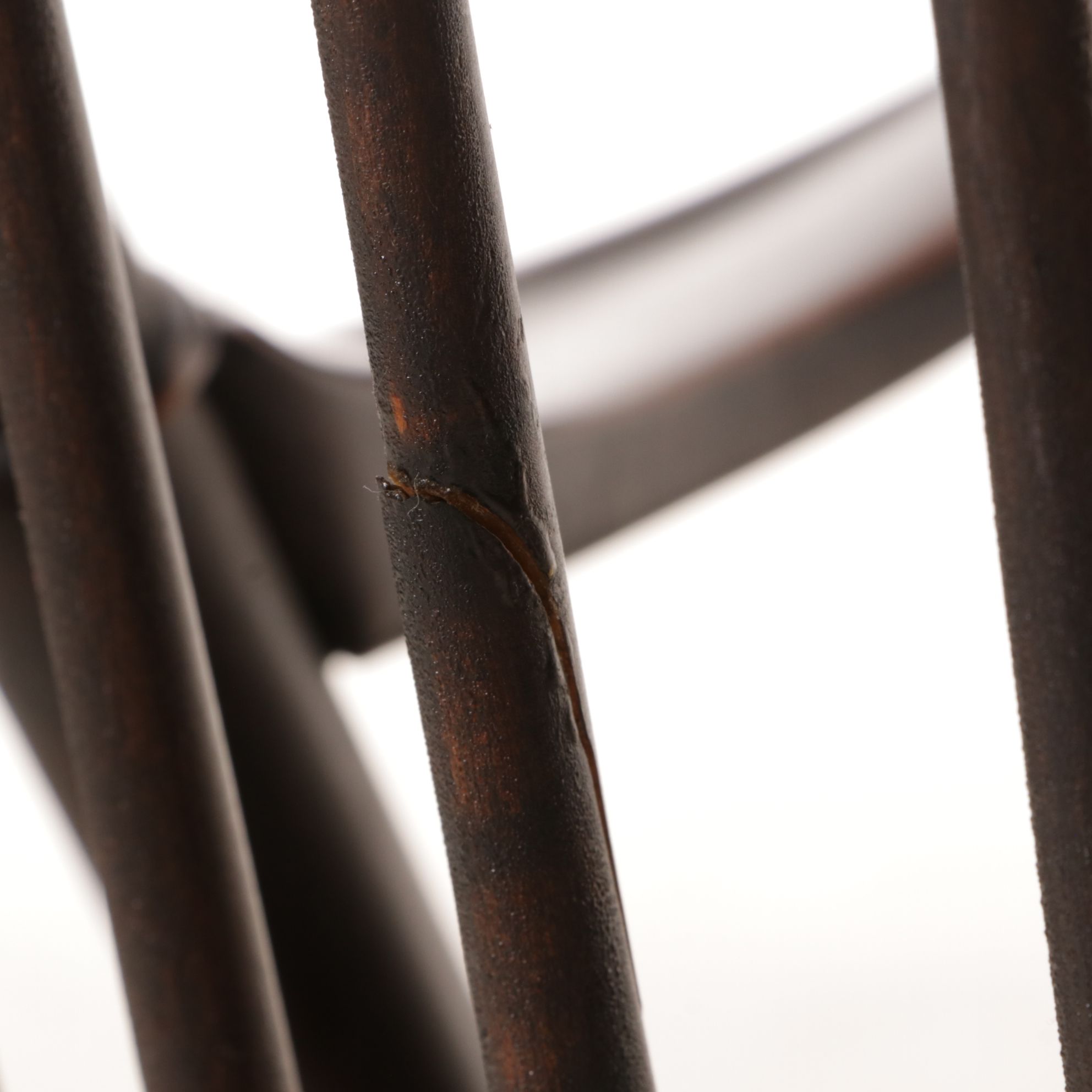 Fan Back Windsor Armchair, Early 20th Century