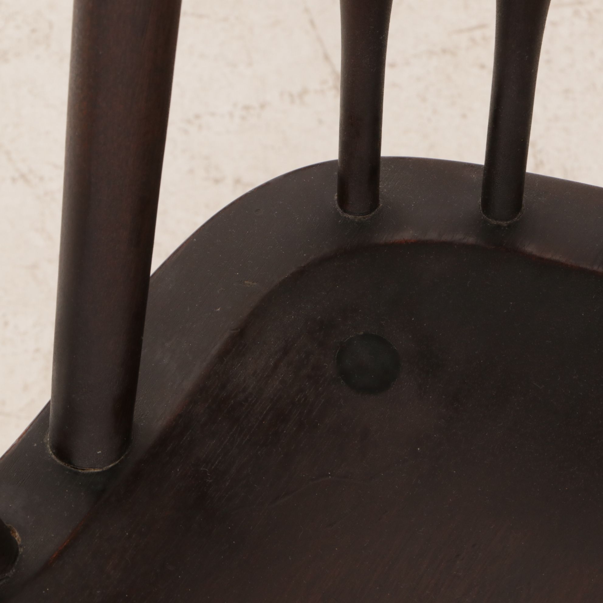 Fan Back Windsor Armchair, Early 20th Century