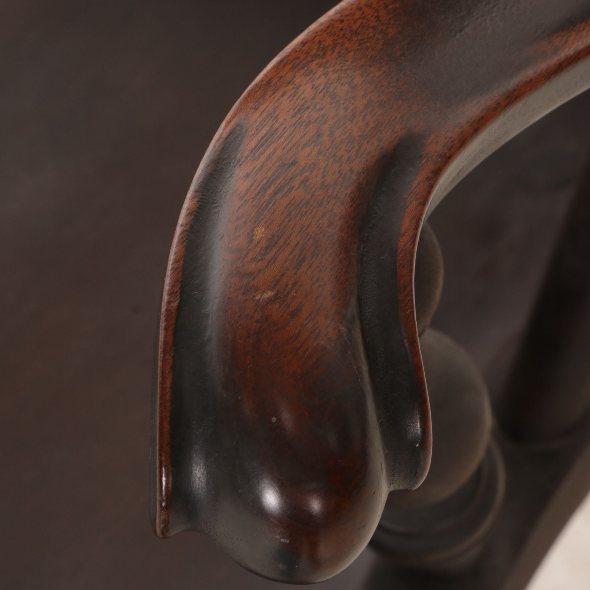 Fan Back Windsor Armchair, Early 20th Century