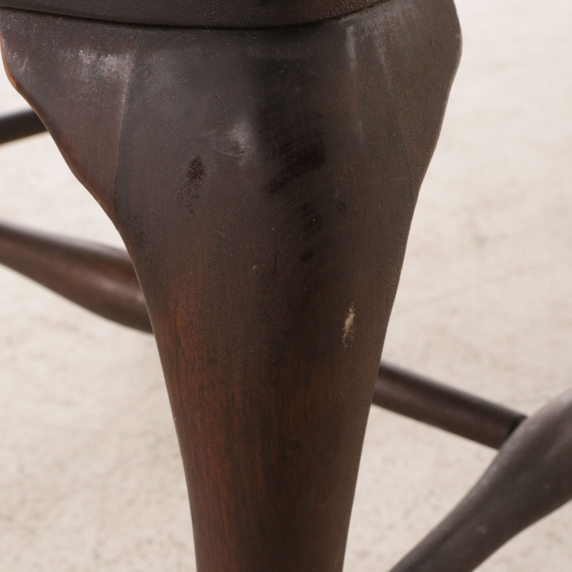 Fan Back Windsor Armchair, Early 20th Century