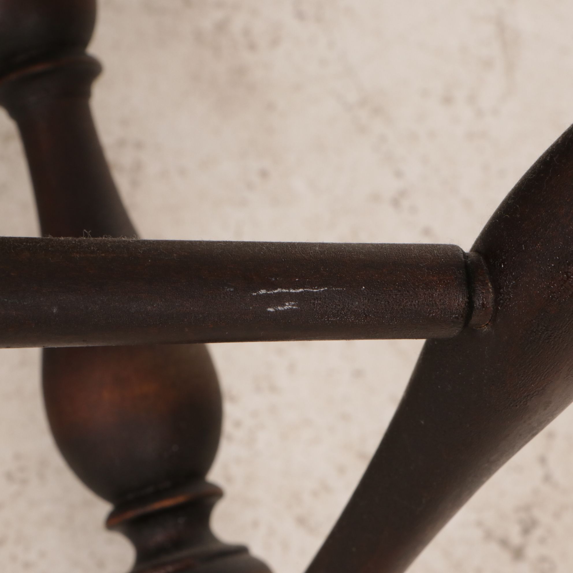 Fan Back Windsor Armchair, Early 20th Century