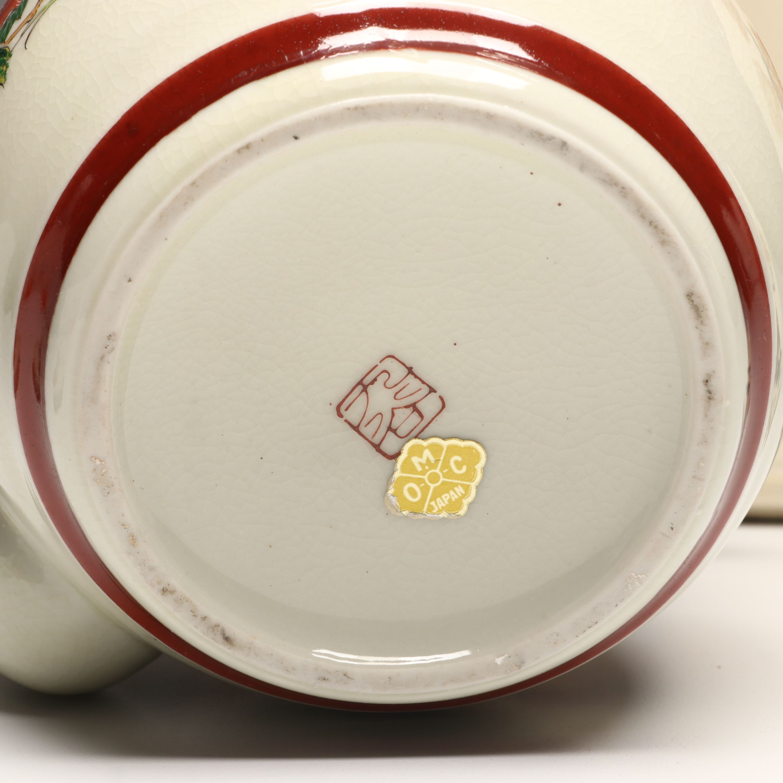 Porcelain Tea Service, Ardalt Bisque Nodder, and Other Table Accessories