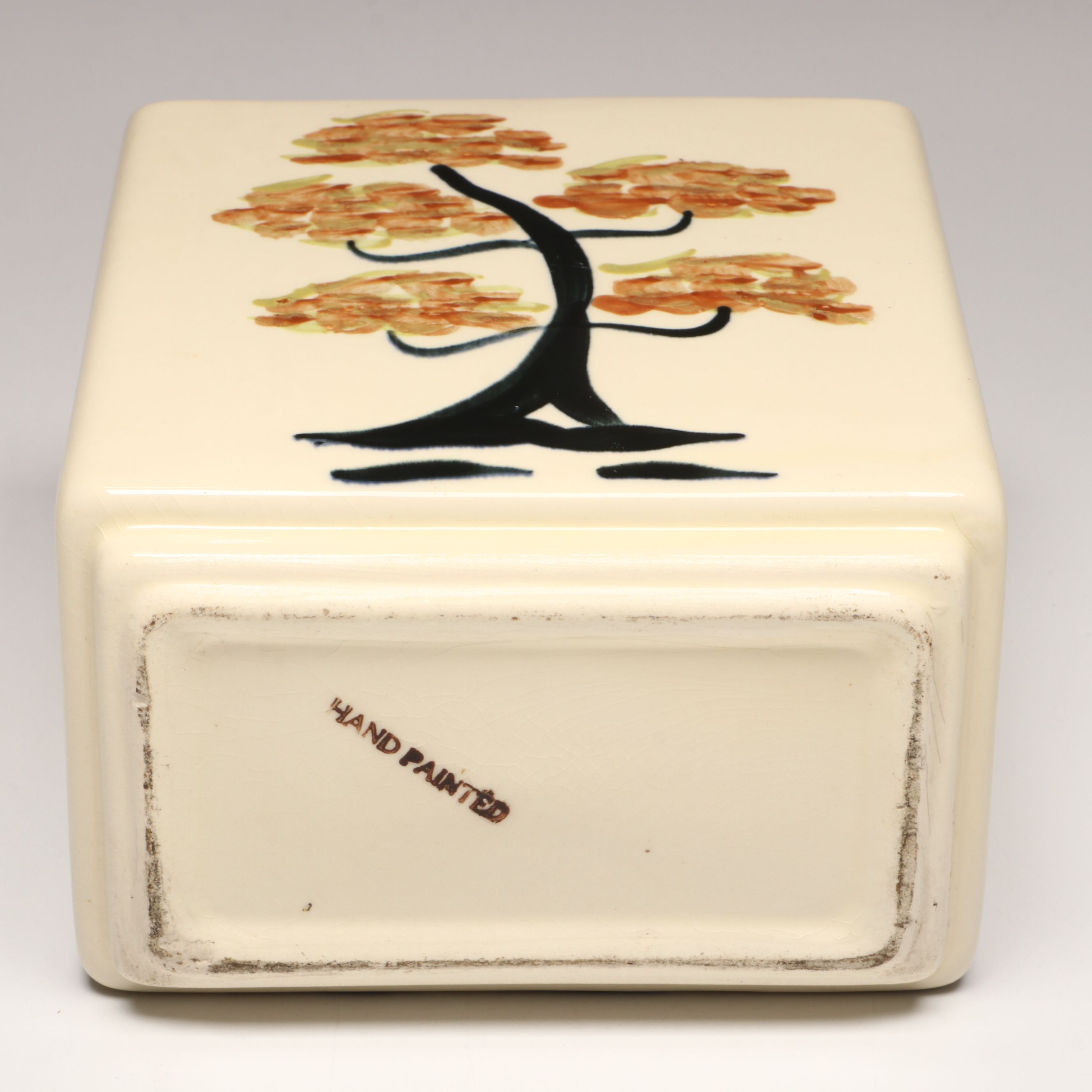 Porcelain Tea Service, Ardalt Bisque Nodder, and Other Table Accessories