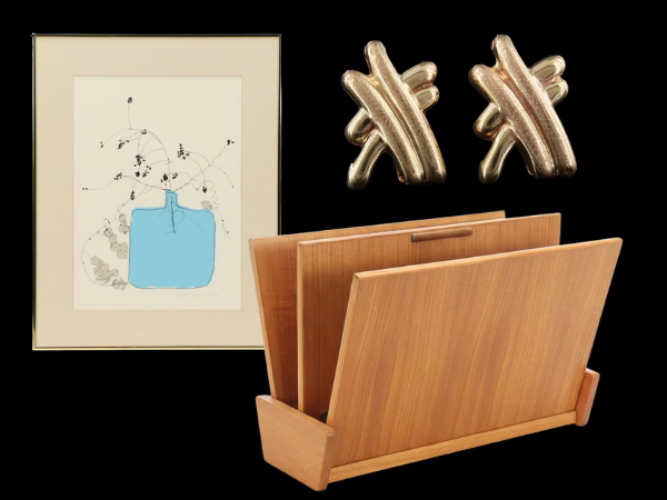 MCM Roots: Mid-Century Form & Period Décor