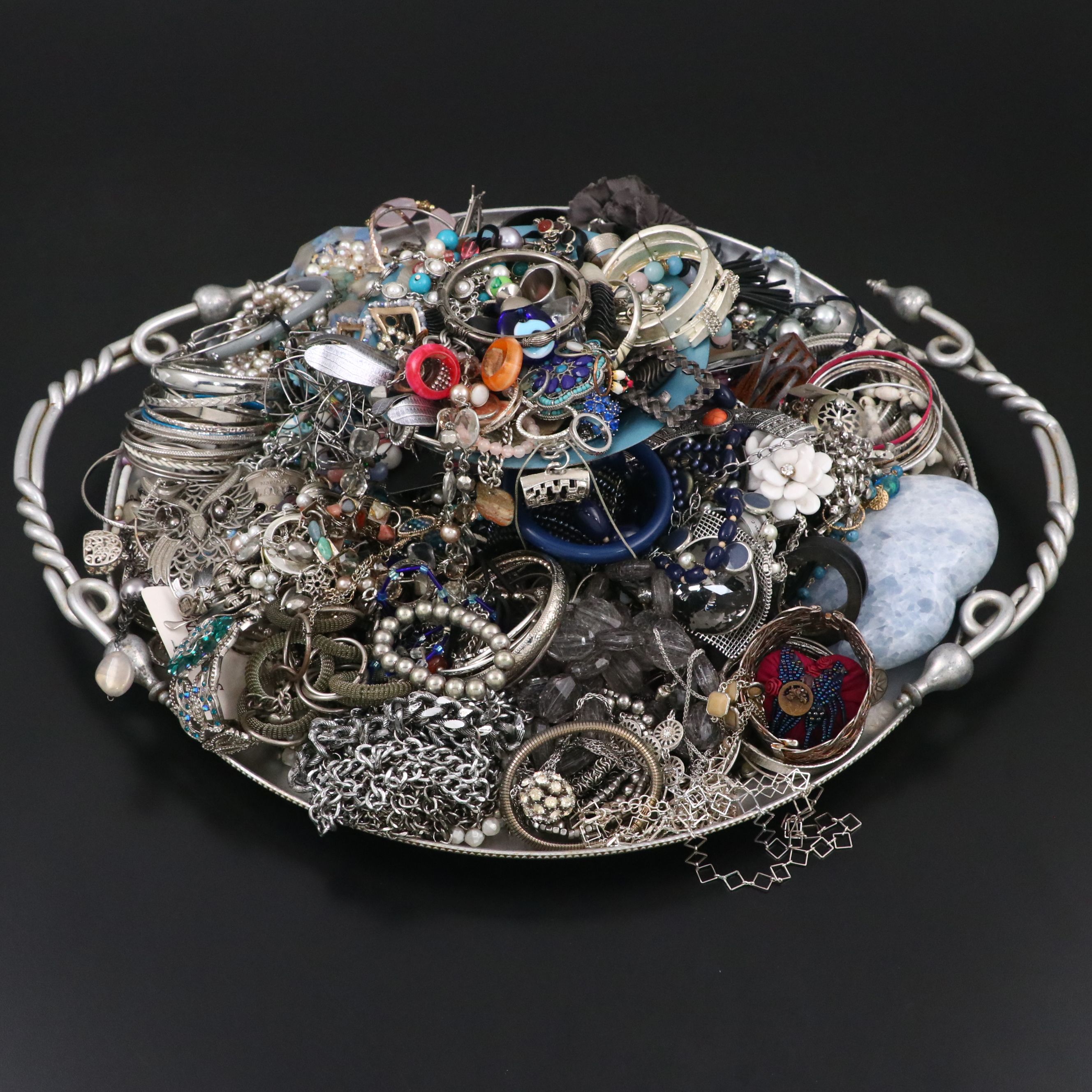 Uncommon Discoveries: Jewelry Collection