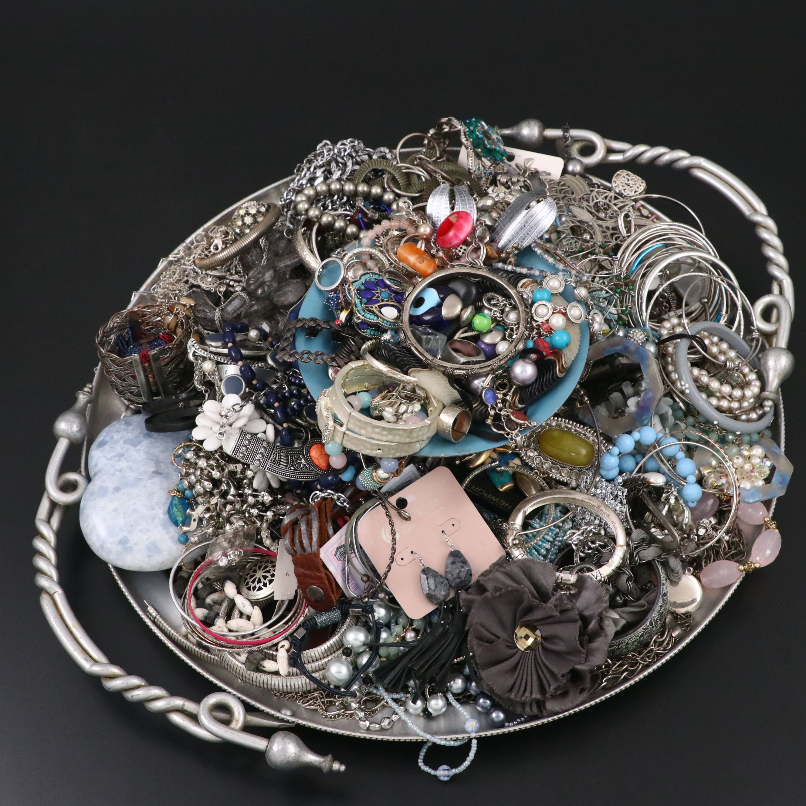 Uncommon Discoveries: Jewelry Collection