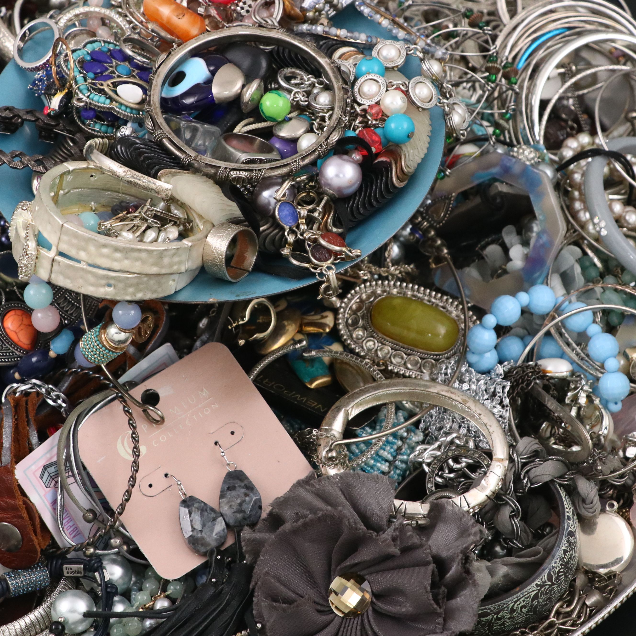 Uncommon Discoveries: Jewelry Collection