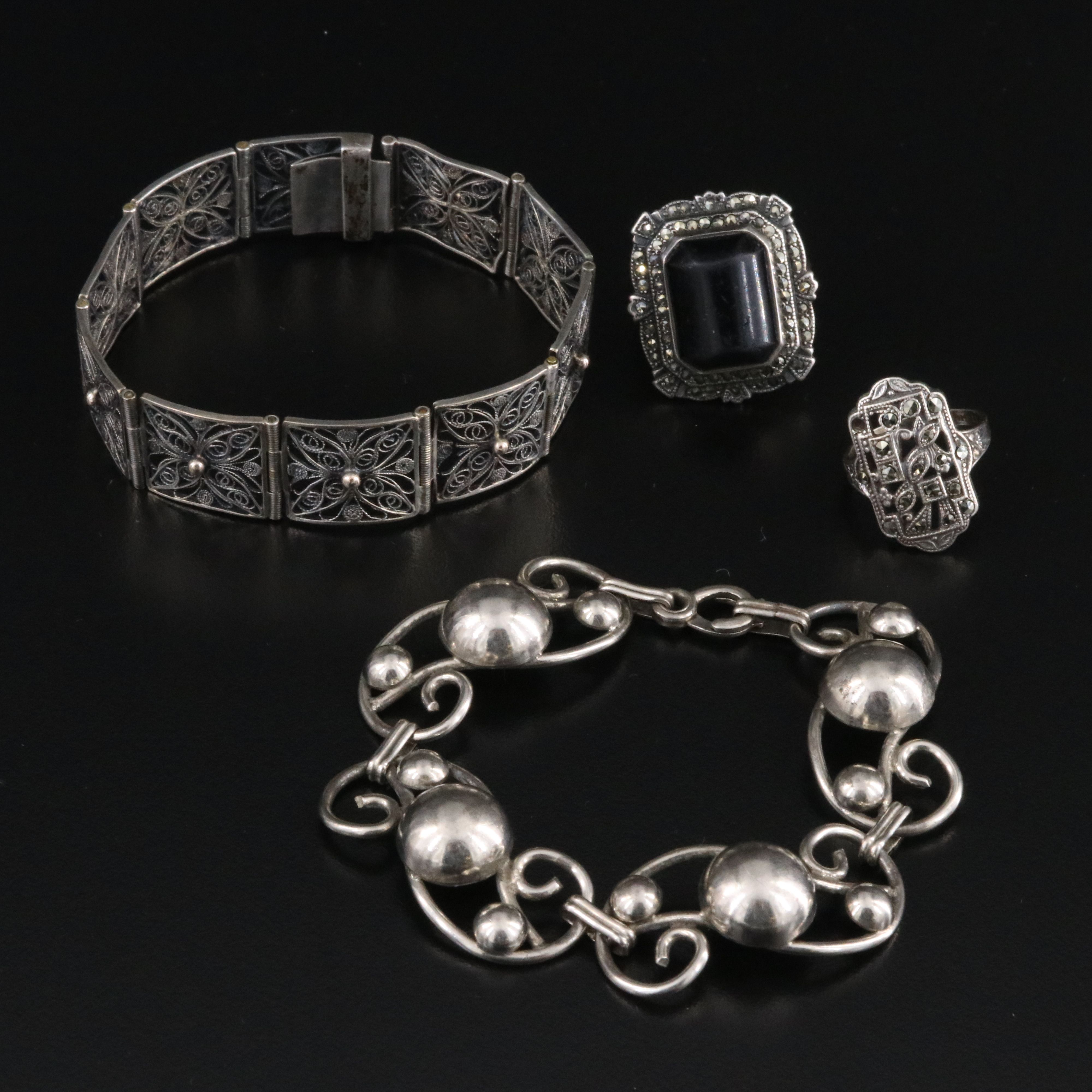 Mexican Made Featured in Sterling Jewelry Collection