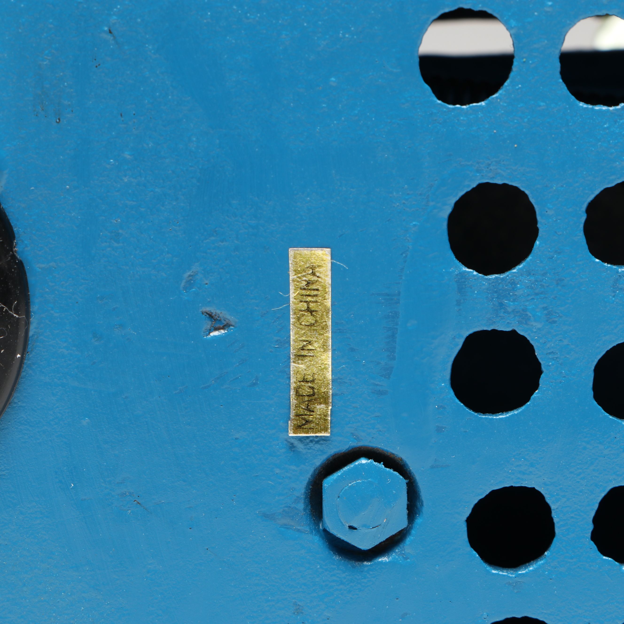 Reproduction Cold-Painted Cast Iron Uncle Sam, Golfer and Fishing Coin Banks