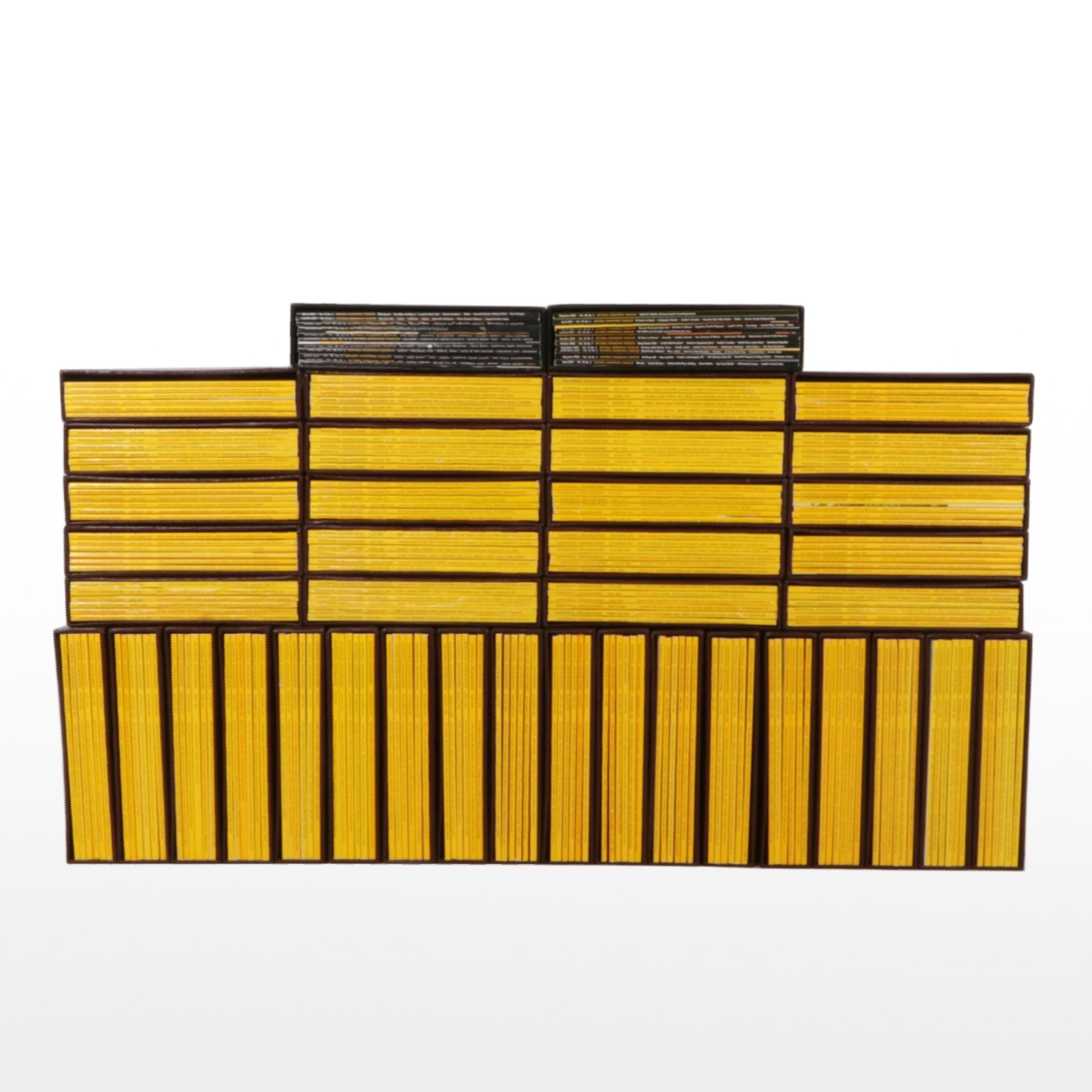 "National Geographic" Magazines Featuring "Traveler" Editions, 1990s–2010s