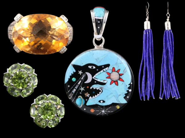 Fine Gems & Southwestern Artistry
