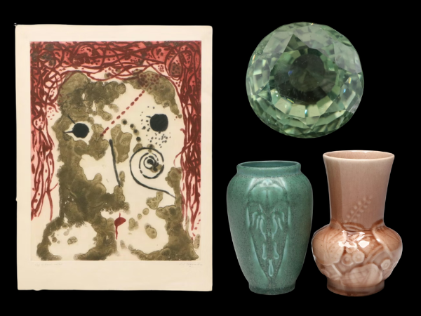 Curated Natural Curiosities