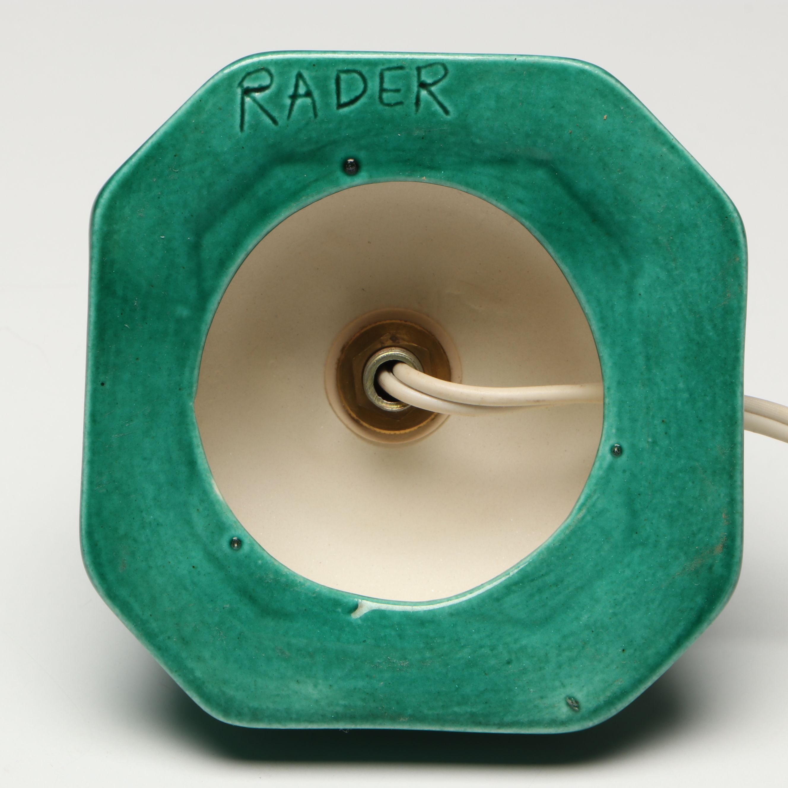 Illuminated Ceramic Christmas Tree with Nativity Scene