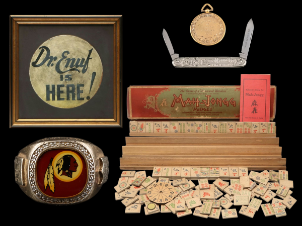 Classic Trains, Toys & Collectibles