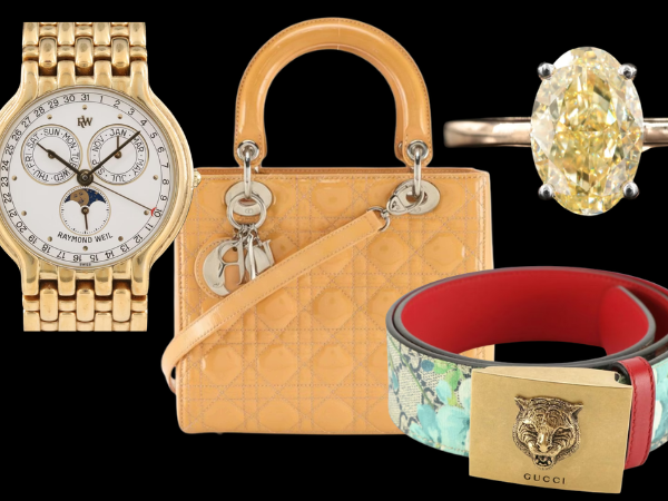 Elevated Designer Fashion & Fine Jewelry