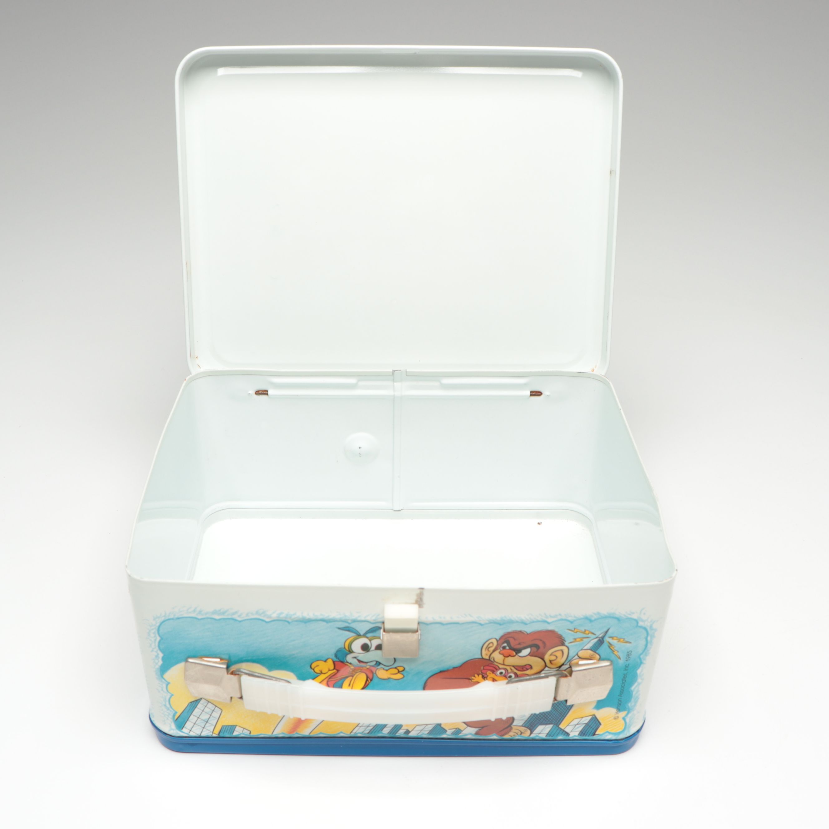 Aladdin Industries "Walt Disney World" with Other Lunchboxes and Thermoses