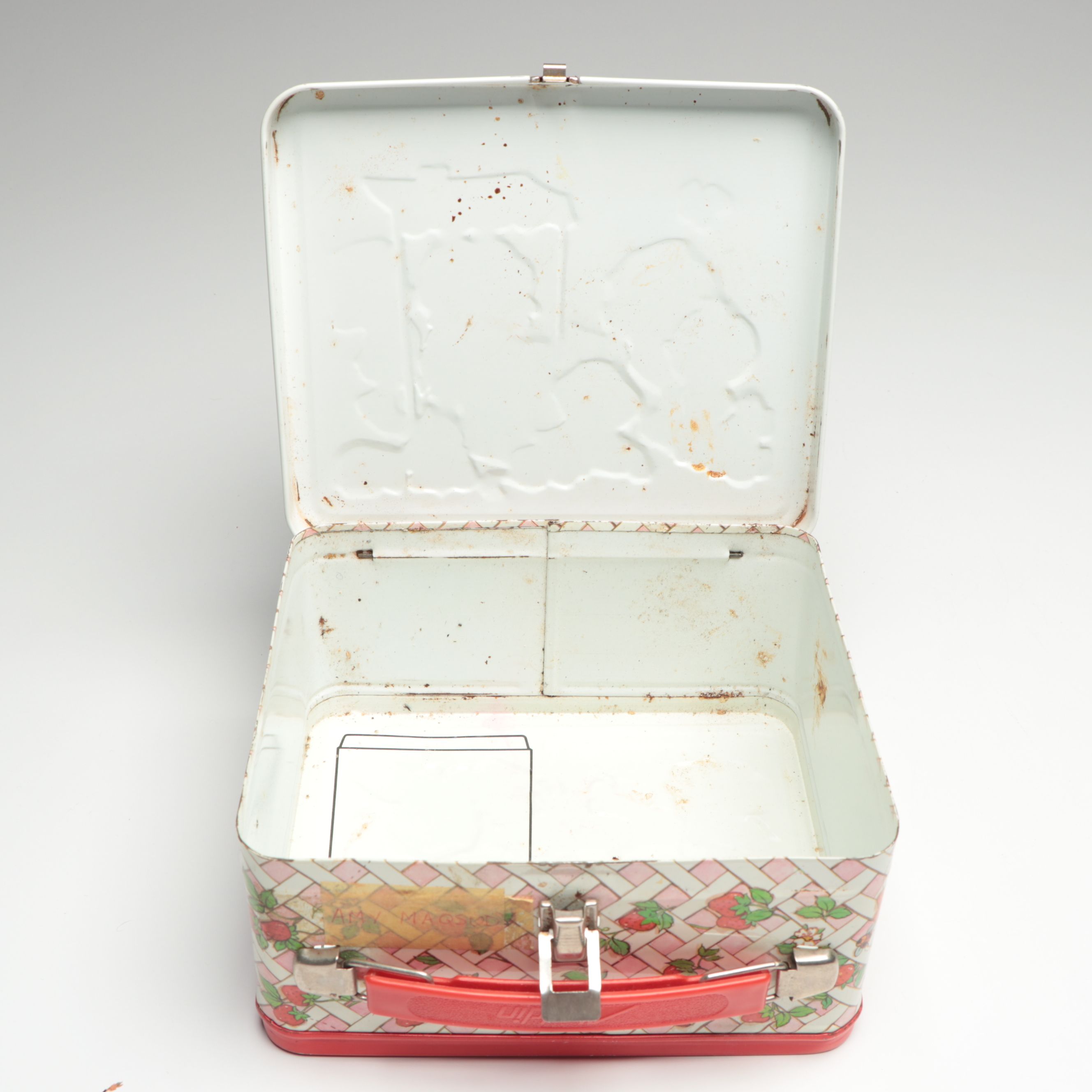 Aladdin Industries "Walt Disney World" with Other Lunchboxes and Thermoses