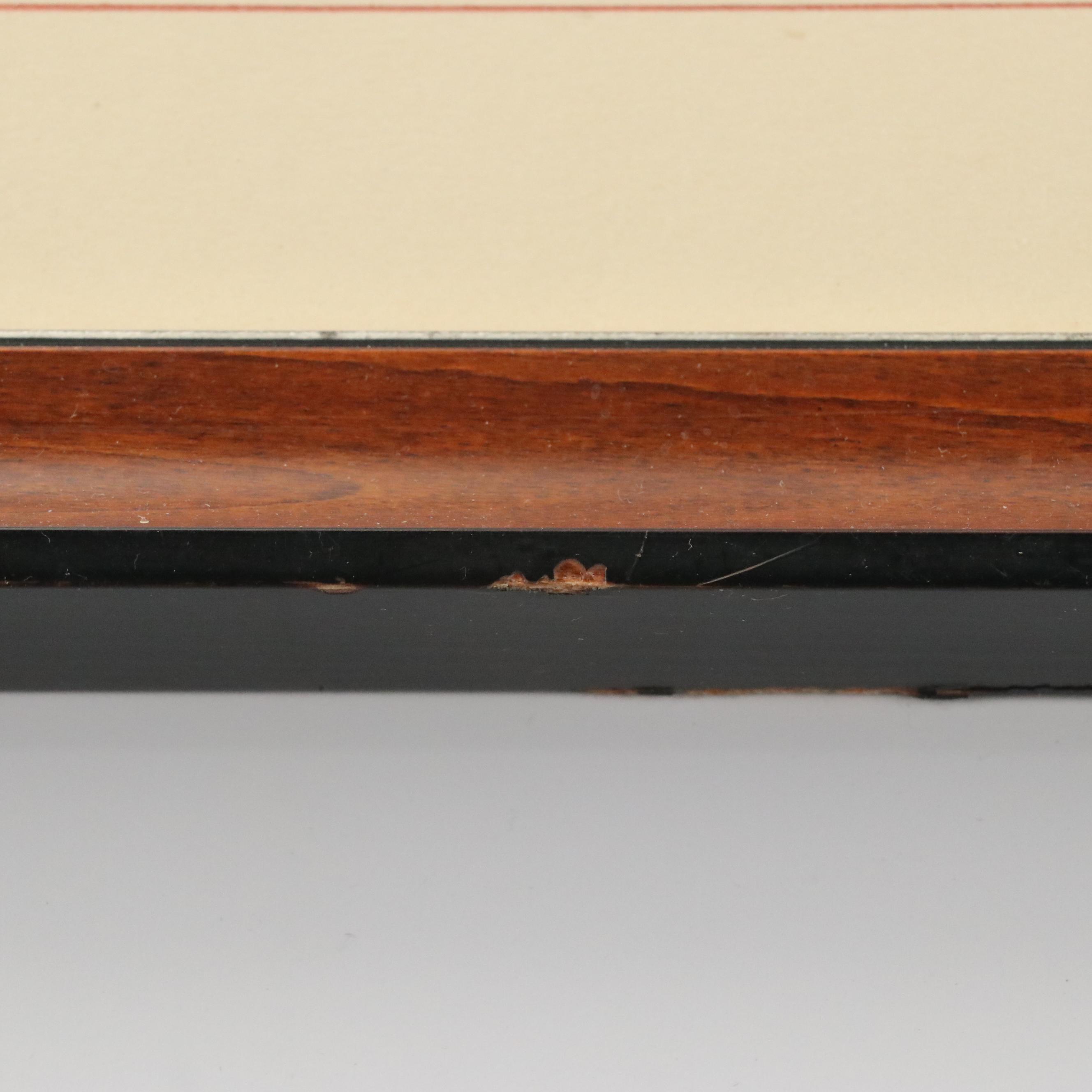 Antique Hand-Colored Lithographs "Spur-Winged Goose" and "Great Plover"