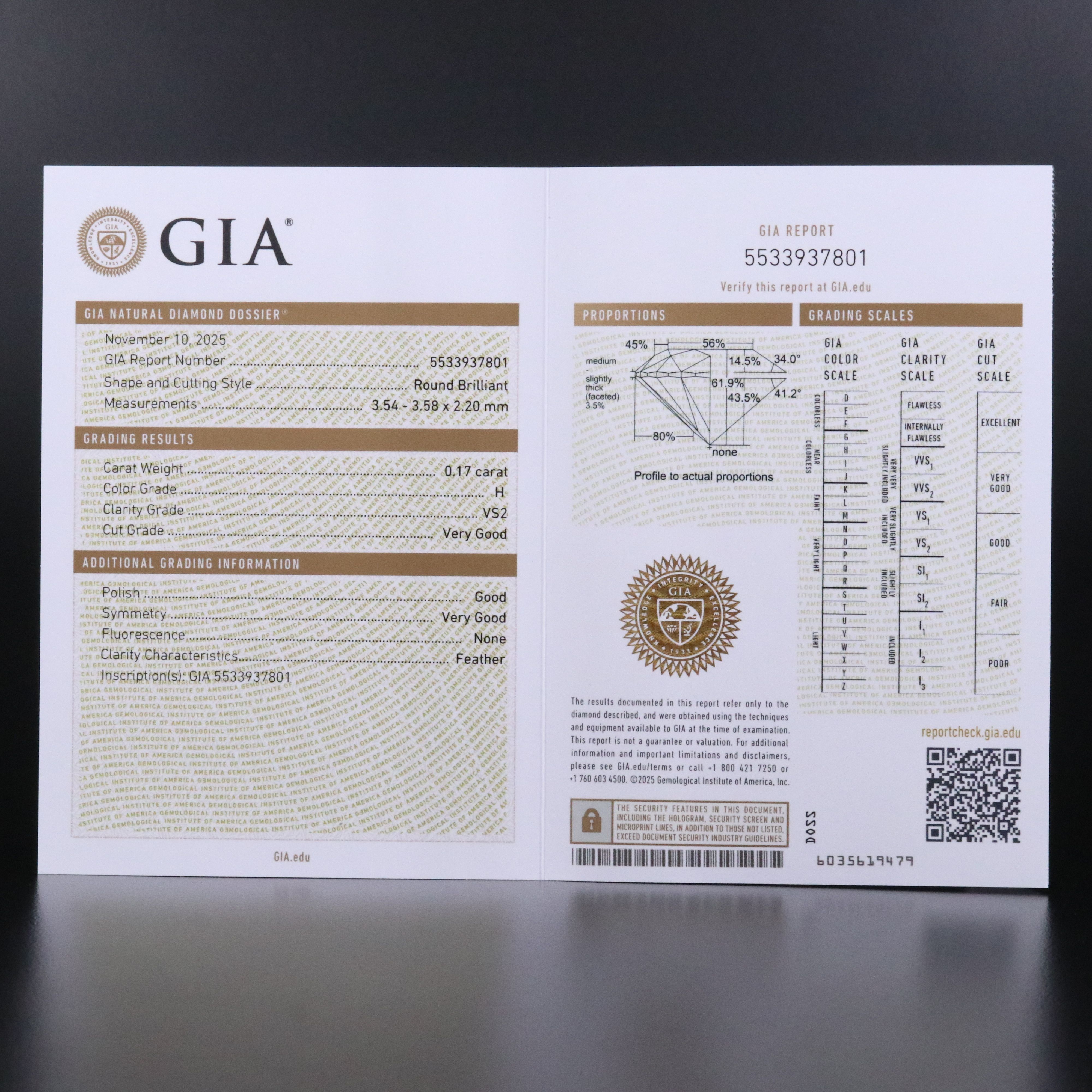 18K 3.18 CTW Diamond Eternity Band with GIA Report