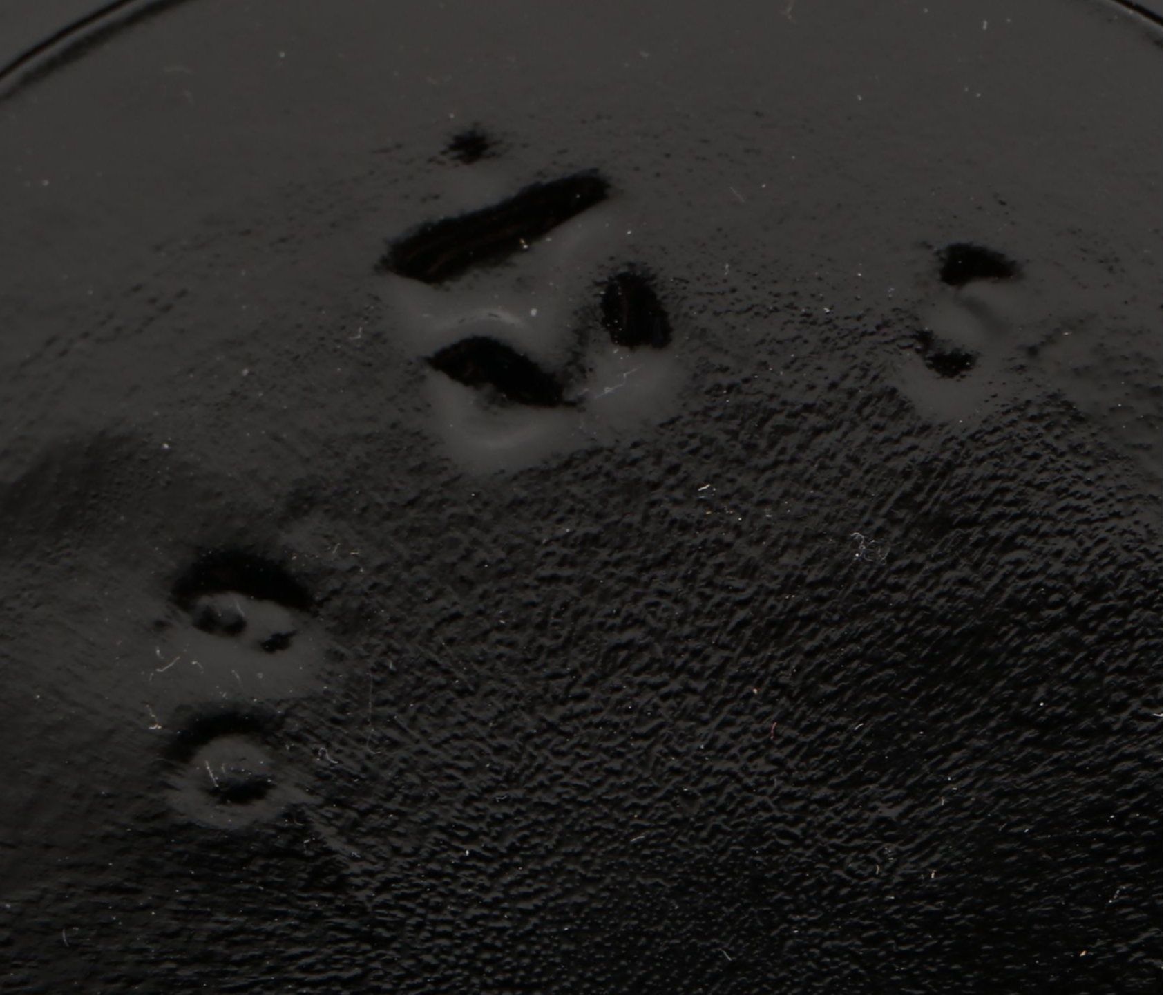 Oversize Reds Budwiser Glass Beer Bottles